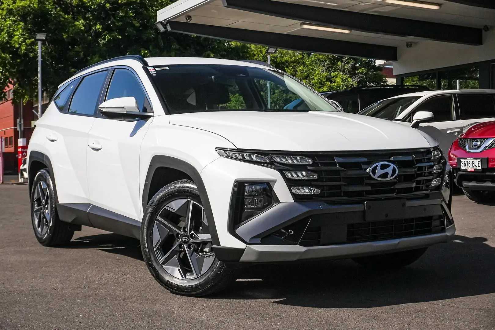 2024 Hyundai Tucson Gallery Image 2