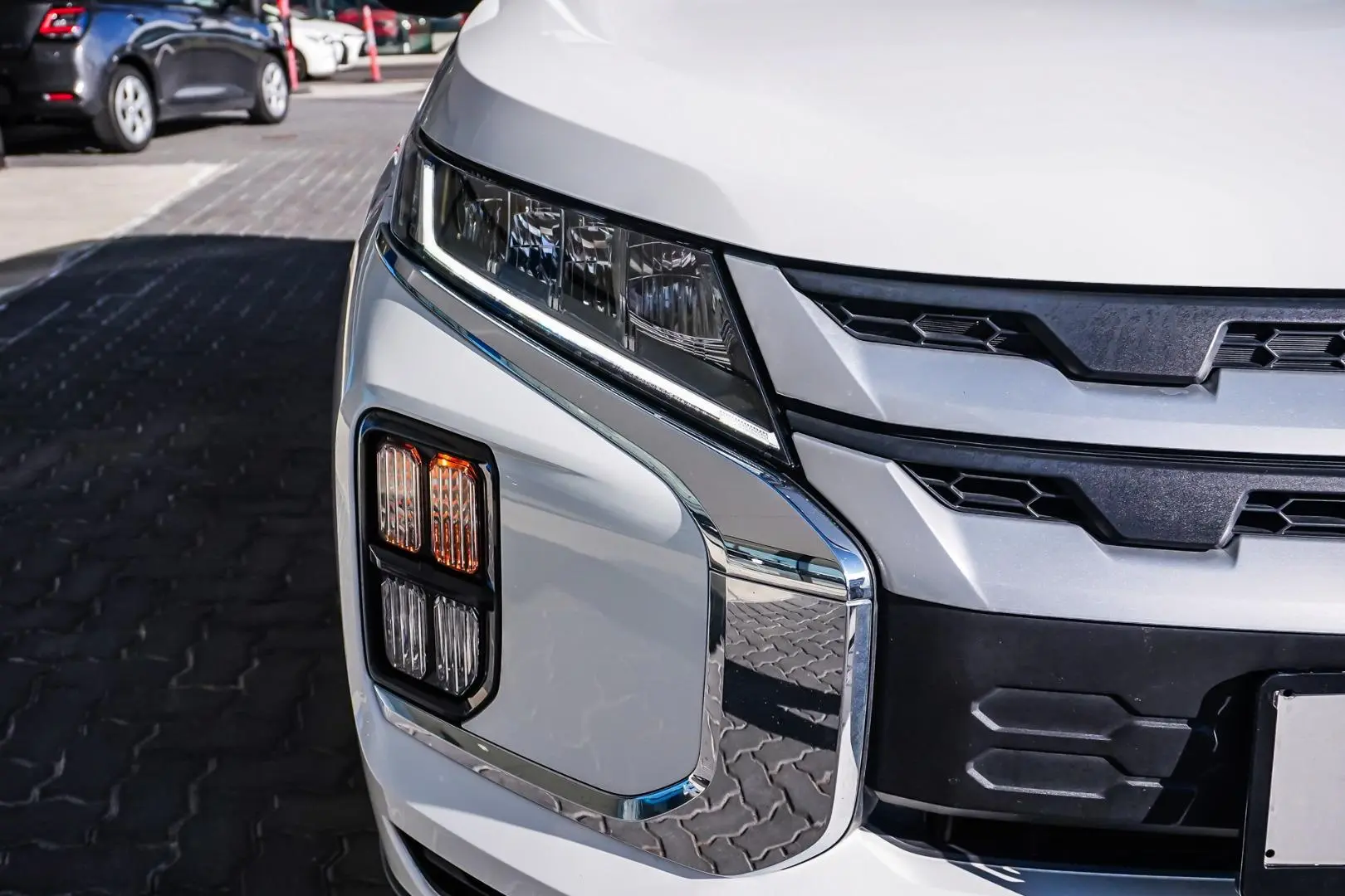 2022 Mitsubishi ASX Gallery Image 12