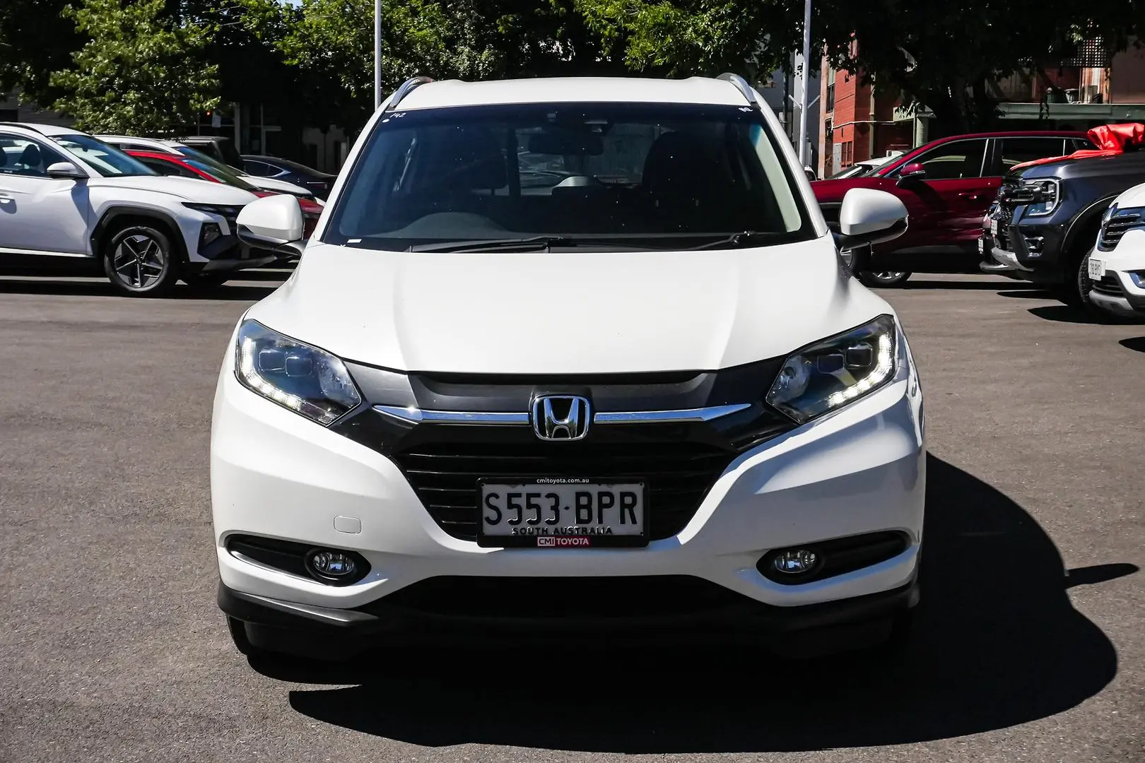 2017 Honda HR-V Gallery Image 5