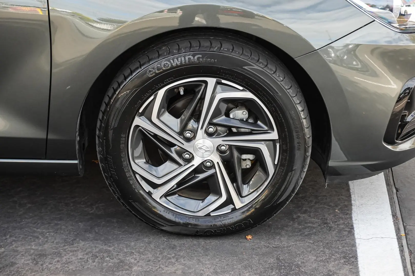 2021 Hyundai i30 Gallery Image 8