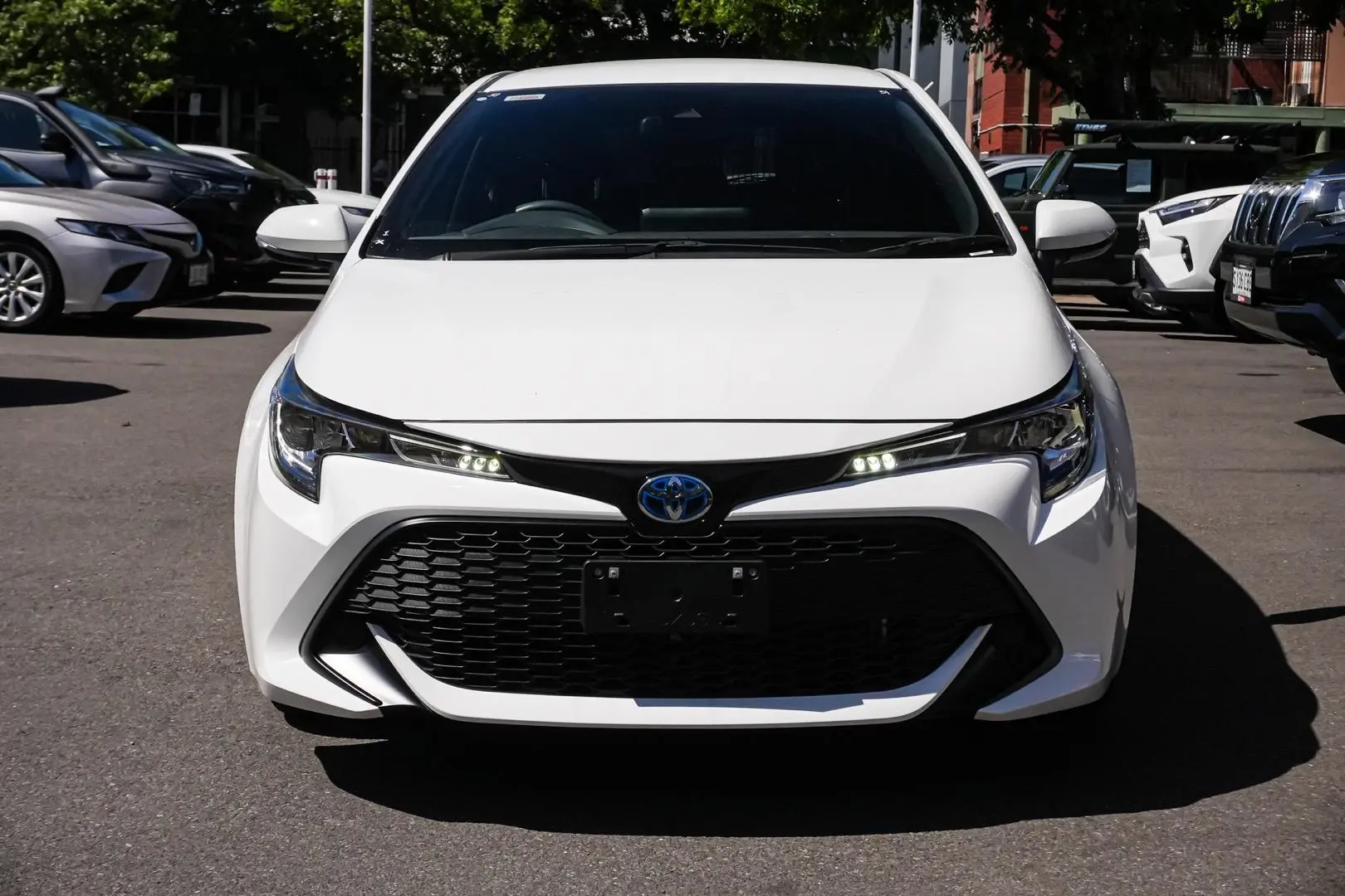 2022 Toyota Corolla Gallery Image 5