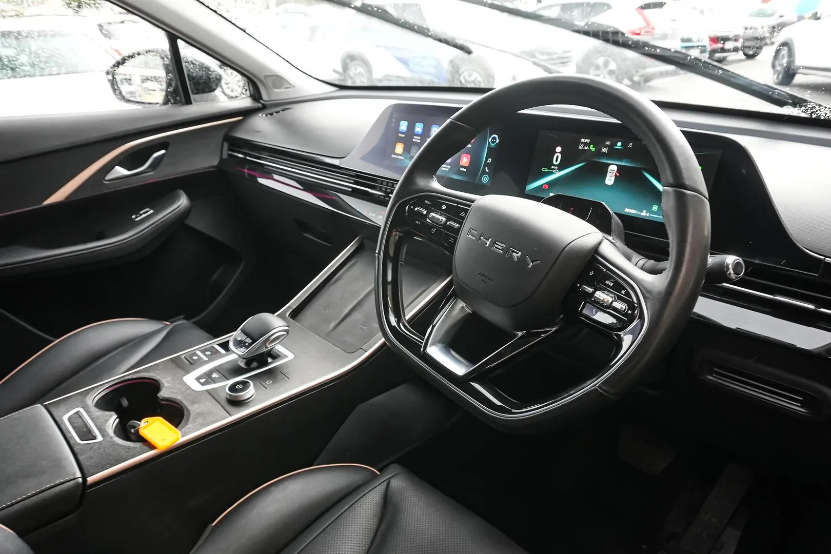 2023 Chery OMODA 5 Gallery Image 15