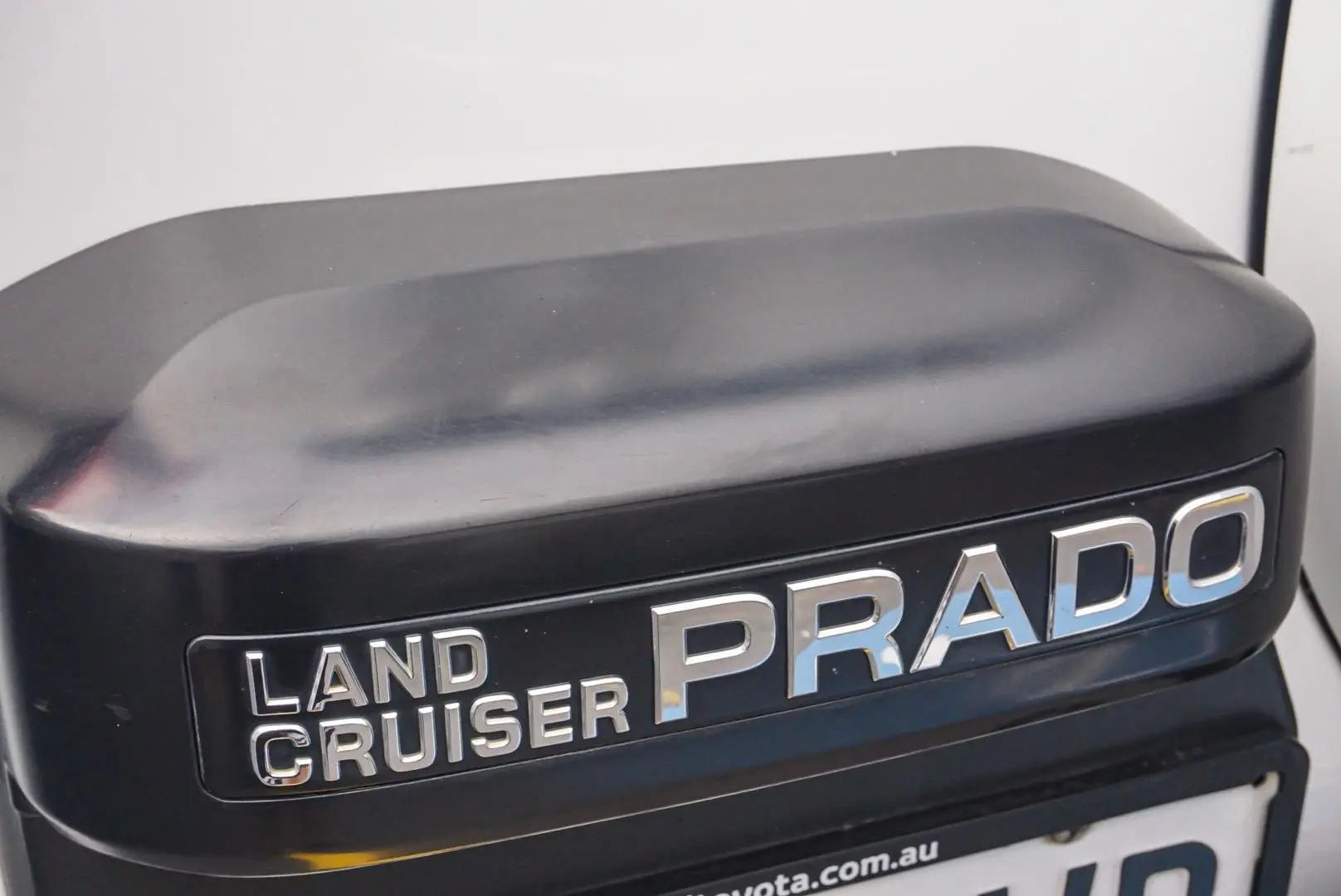 2018 Toyota Landcruiser Prado Gallery Image 14
