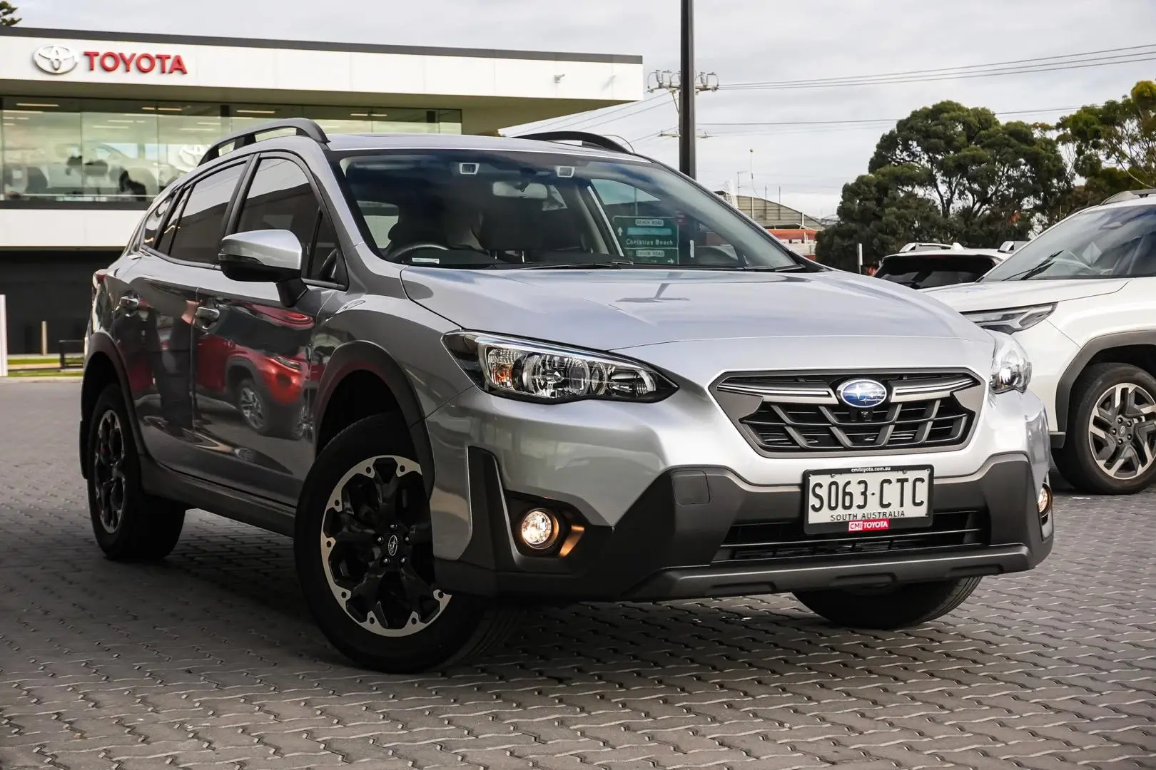 2022 Subaru XV Gallery Image 2