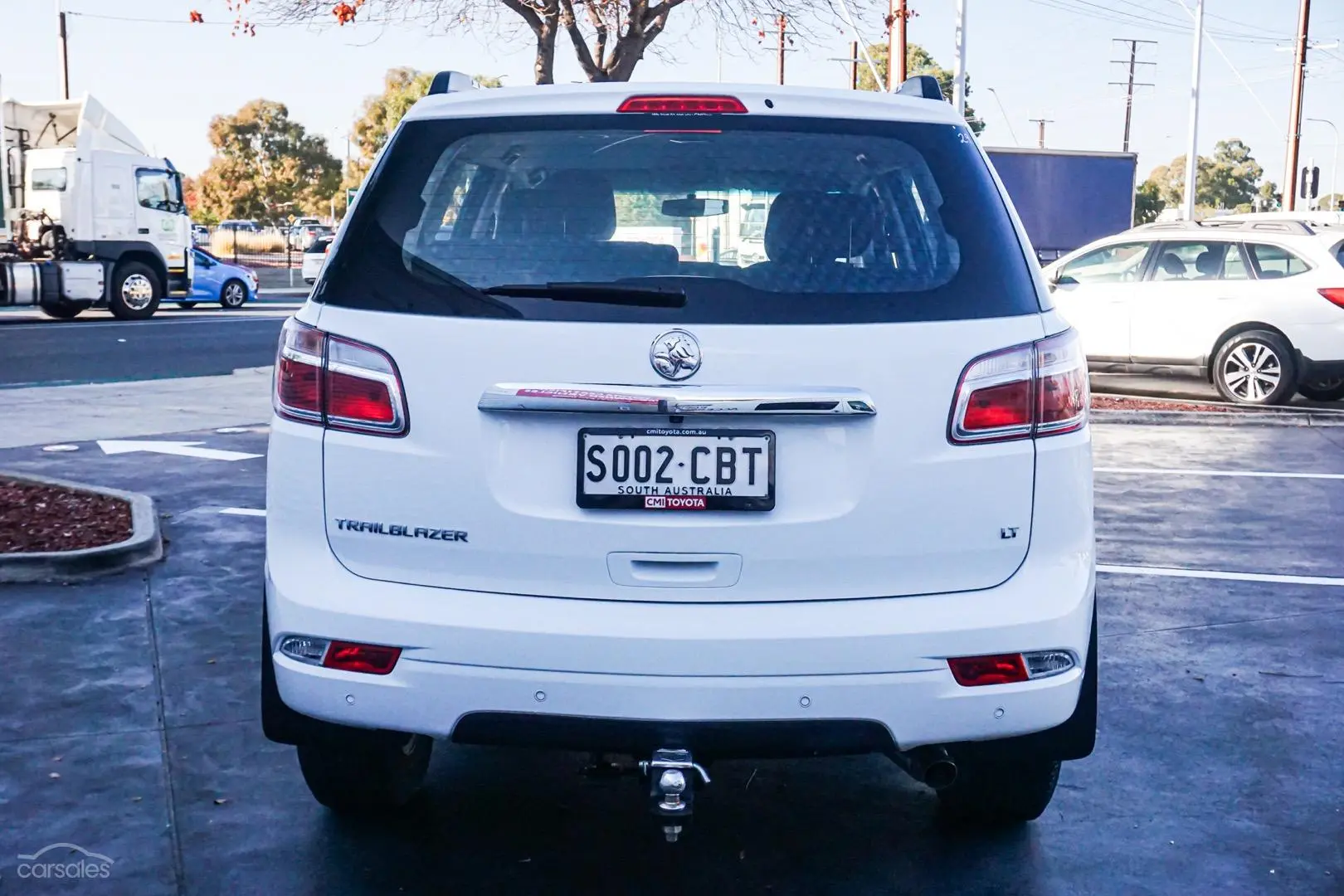 2019 Holden Trailblazer Image 5