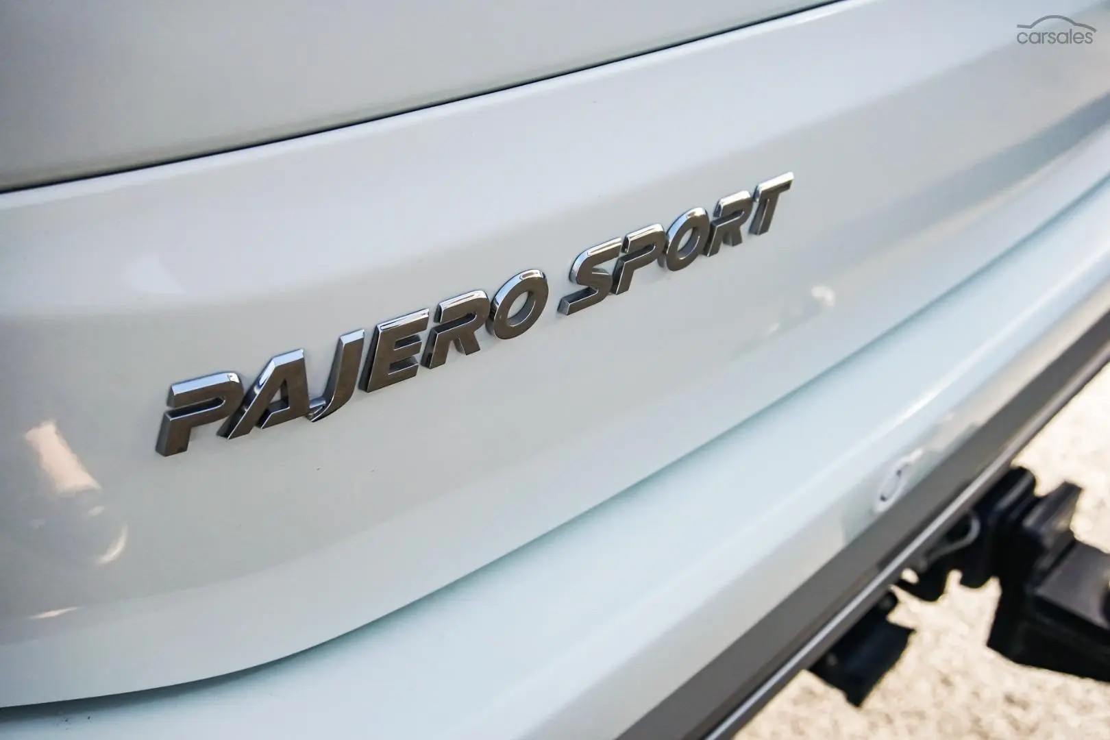 2020 Mitsubishi Pajero Sport Image 14