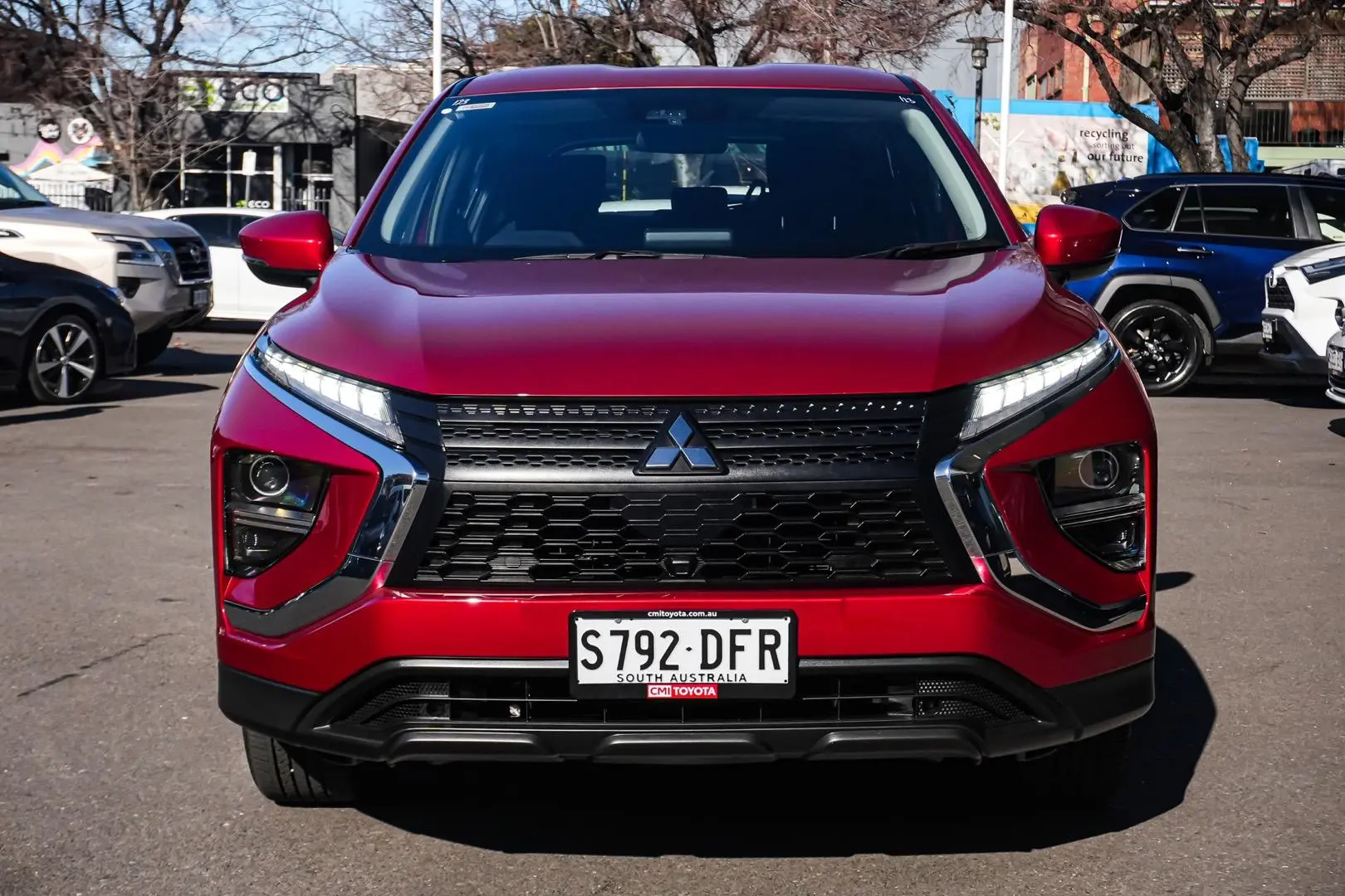 2022 Mitsubishi Eclipse Cross Gallery Image 5