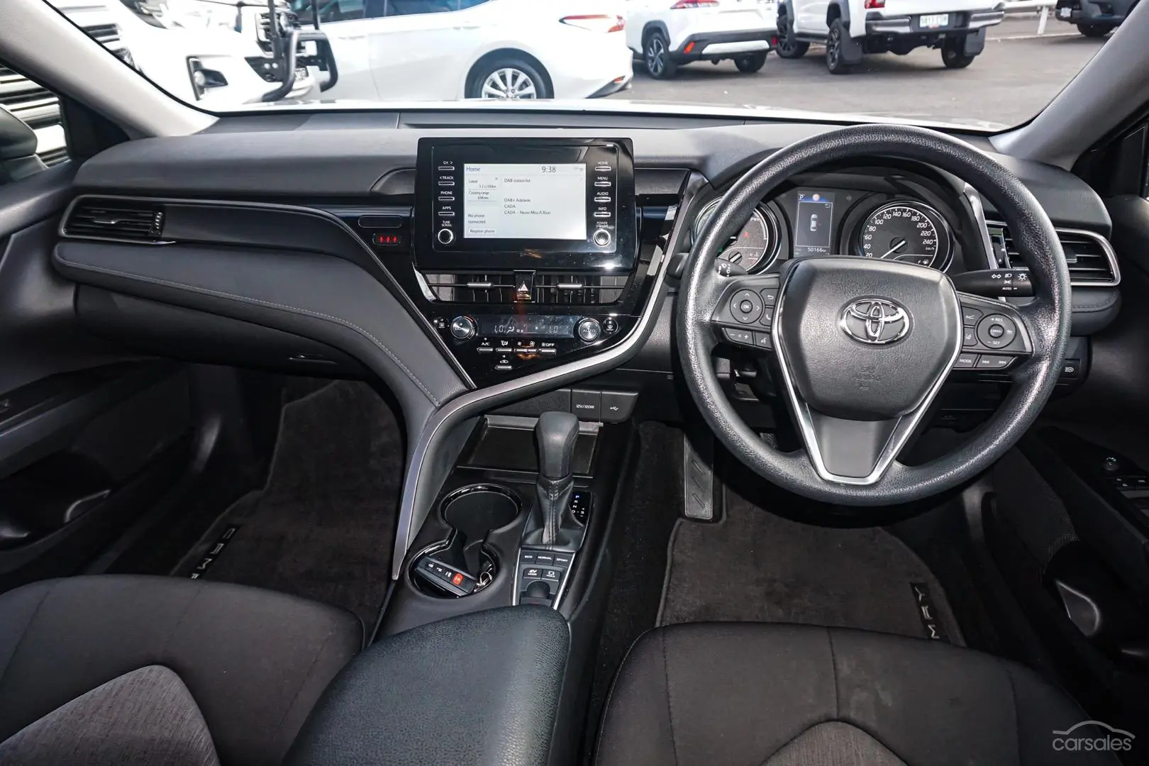 2022 Toyota Camry Image 9