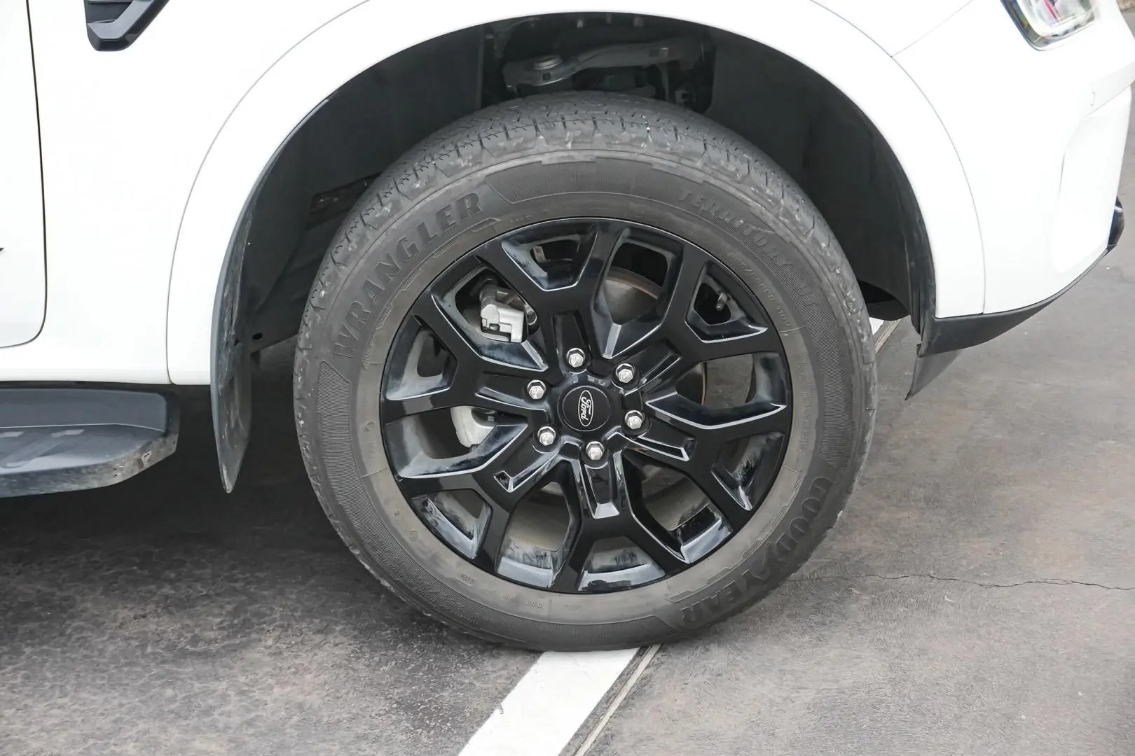 2024 Ford Everest Gallery Image 12