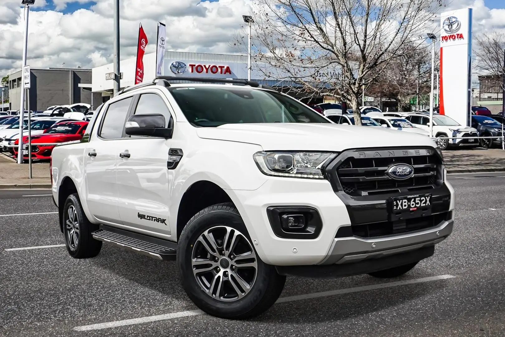 2021 Ford Ranger Gallery Image 1