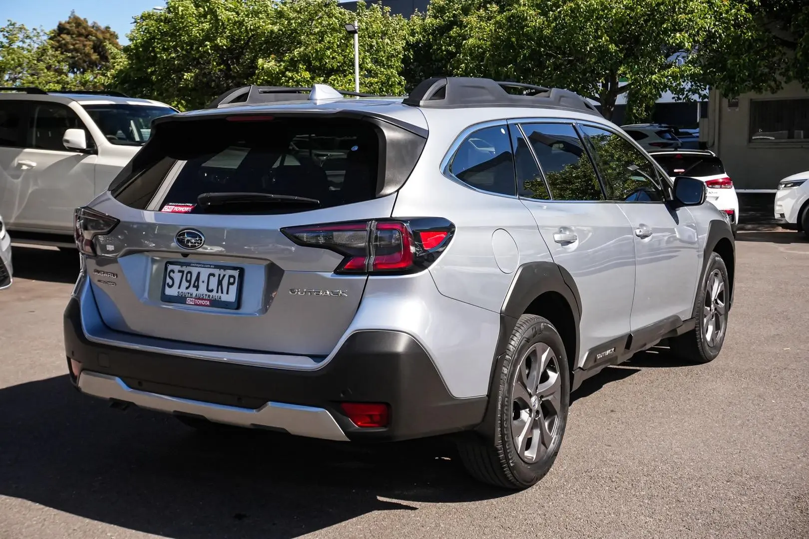 2021 Subaru Outback Gallery Image 3