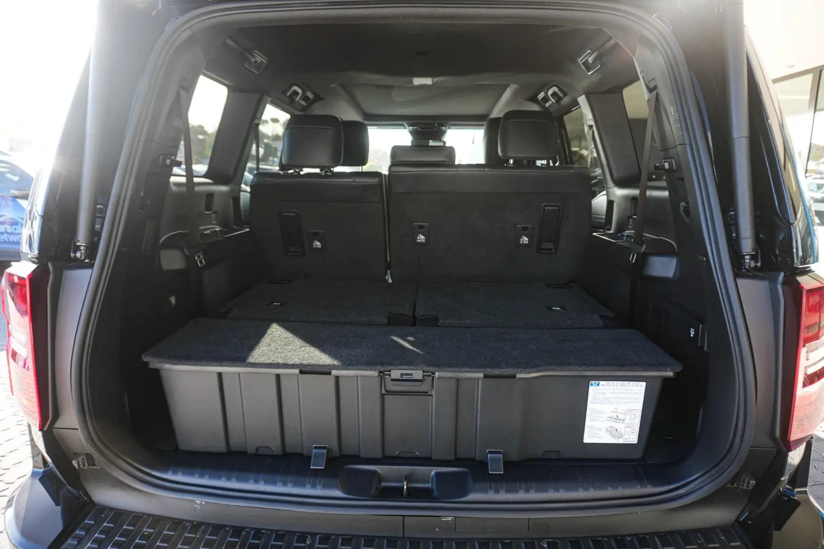 2024 Toyota Landcruiser Prado Gallery Image 11