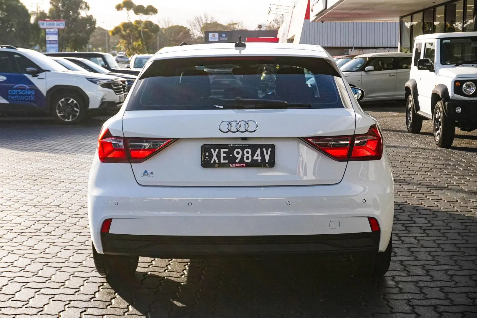 2024 Audi A1 Gallery Image 5