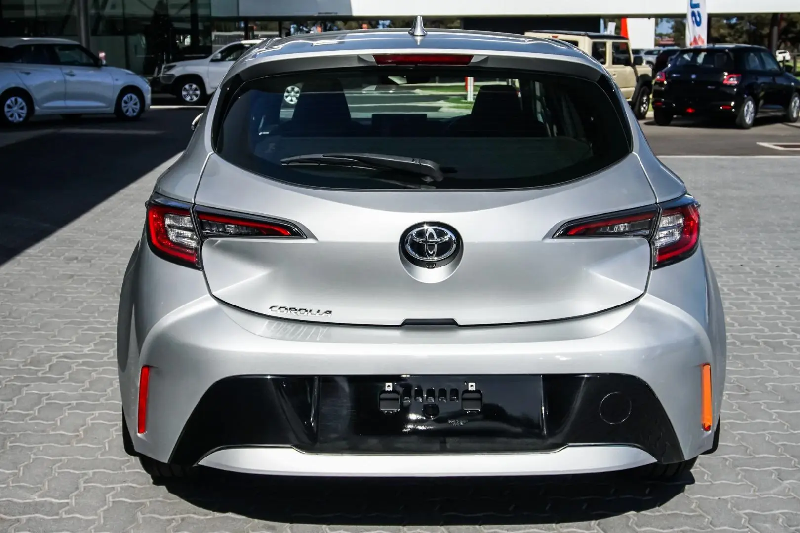 2022 Toyota Corolla Gallery Image 5