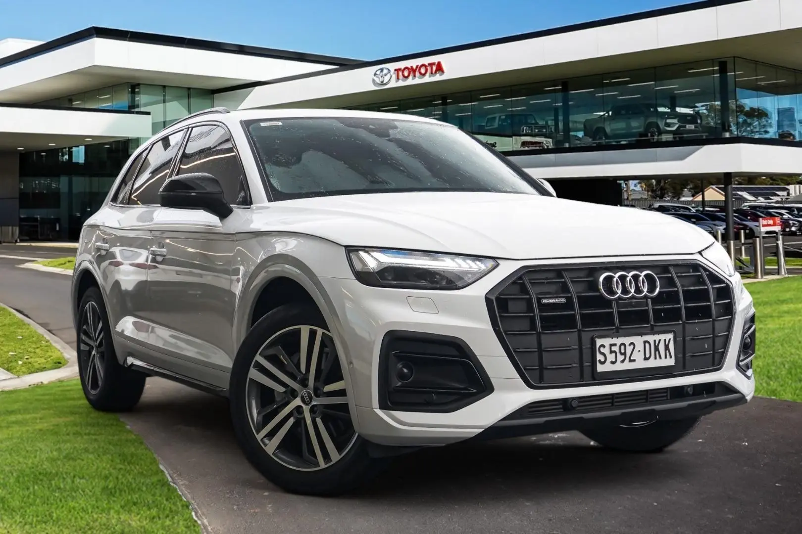 2024 Audi Q5 Image