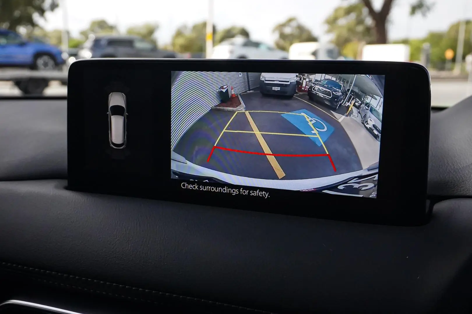 2023 Mazda CX-8 Gallery Image 24