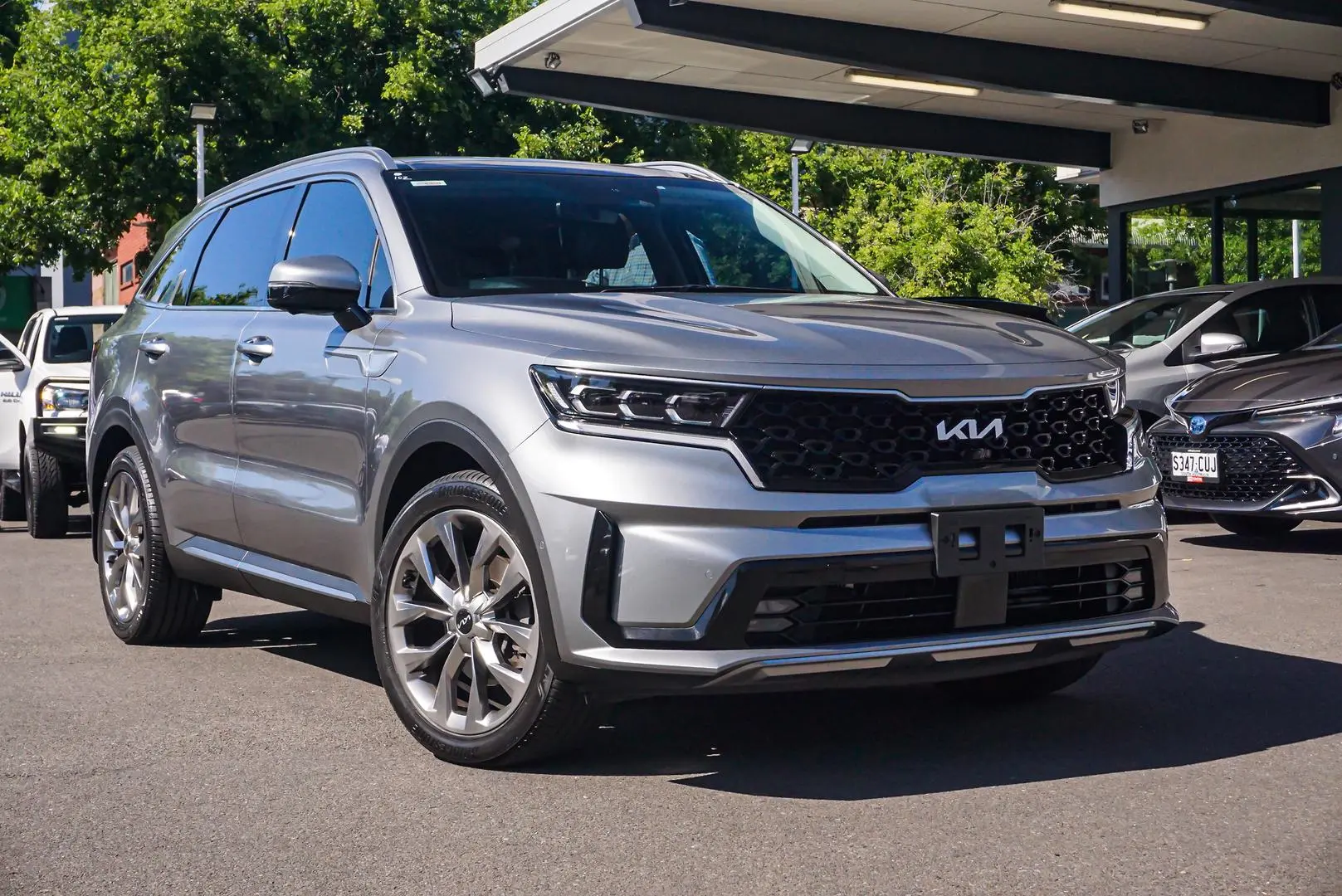 2022 Kia Sorento Gallery Image 1