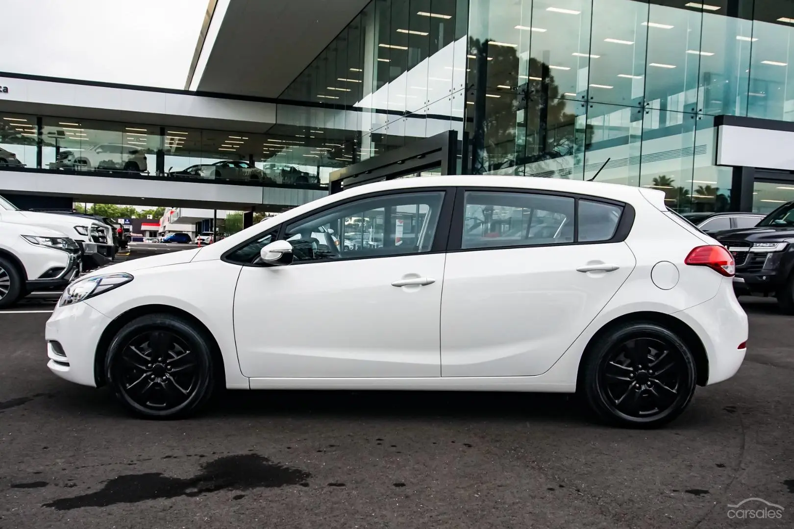 2015 Kia Cerato Image 3