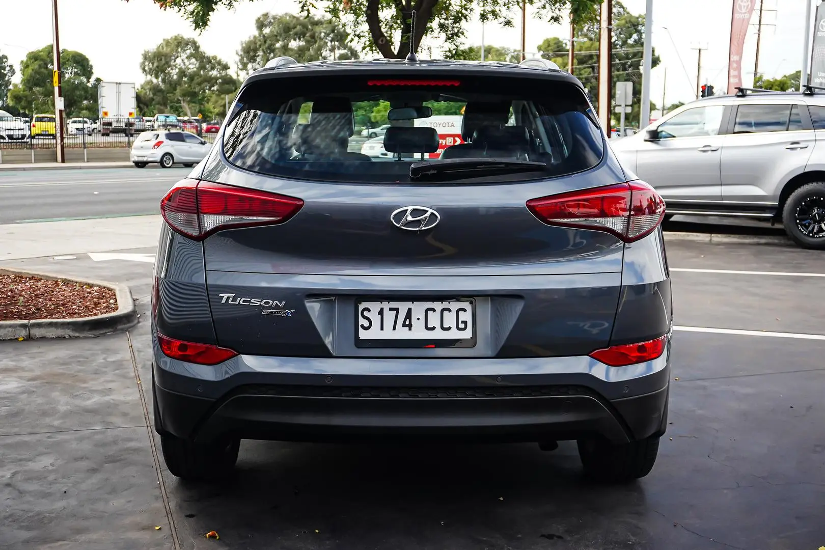 2018 Hyundai Tucson Gallery Image 6