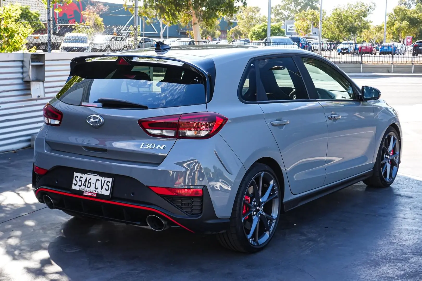 2023 Hyundai i30 Gallery Image 3