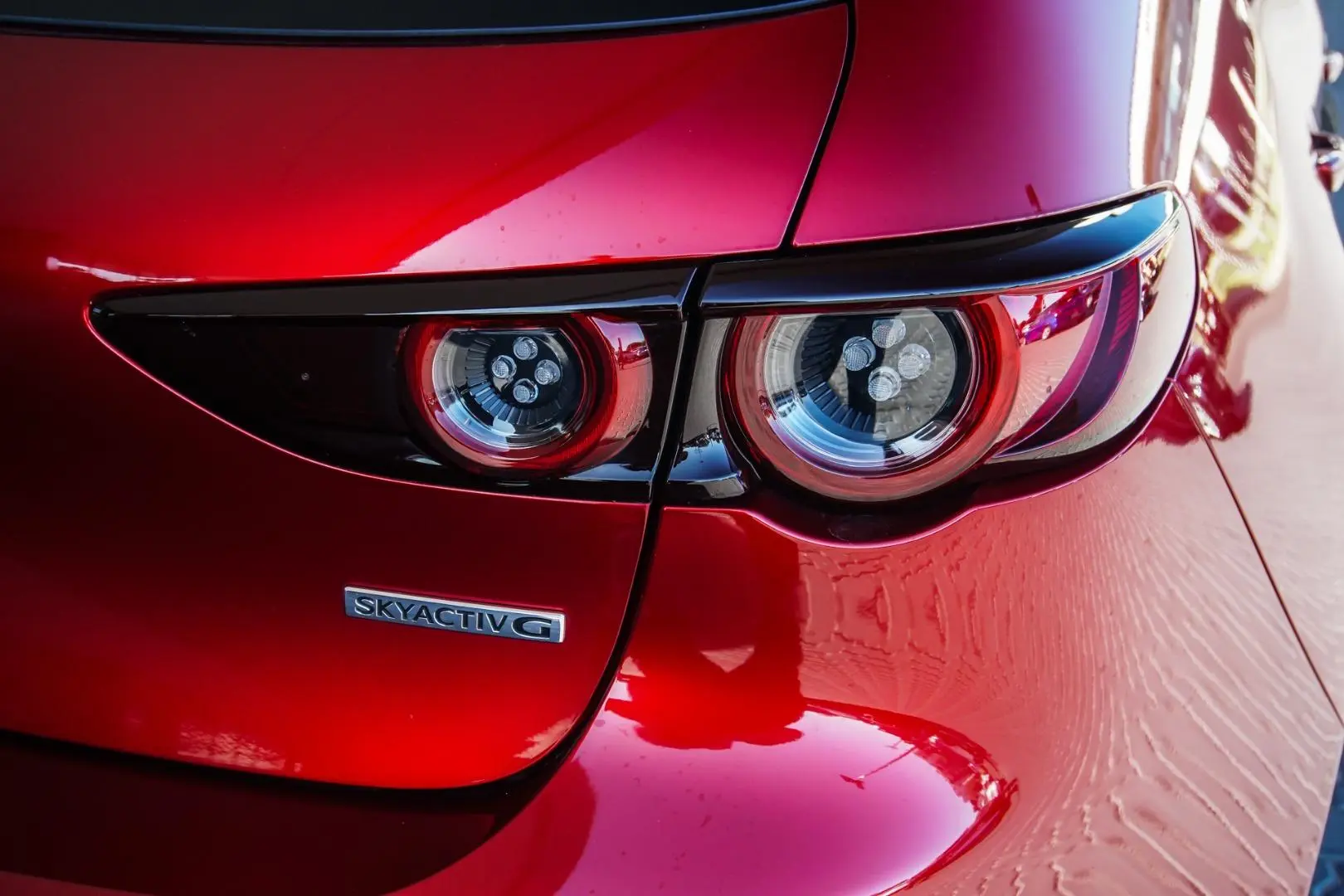 2020 Mazda 3 Gallery Image 13