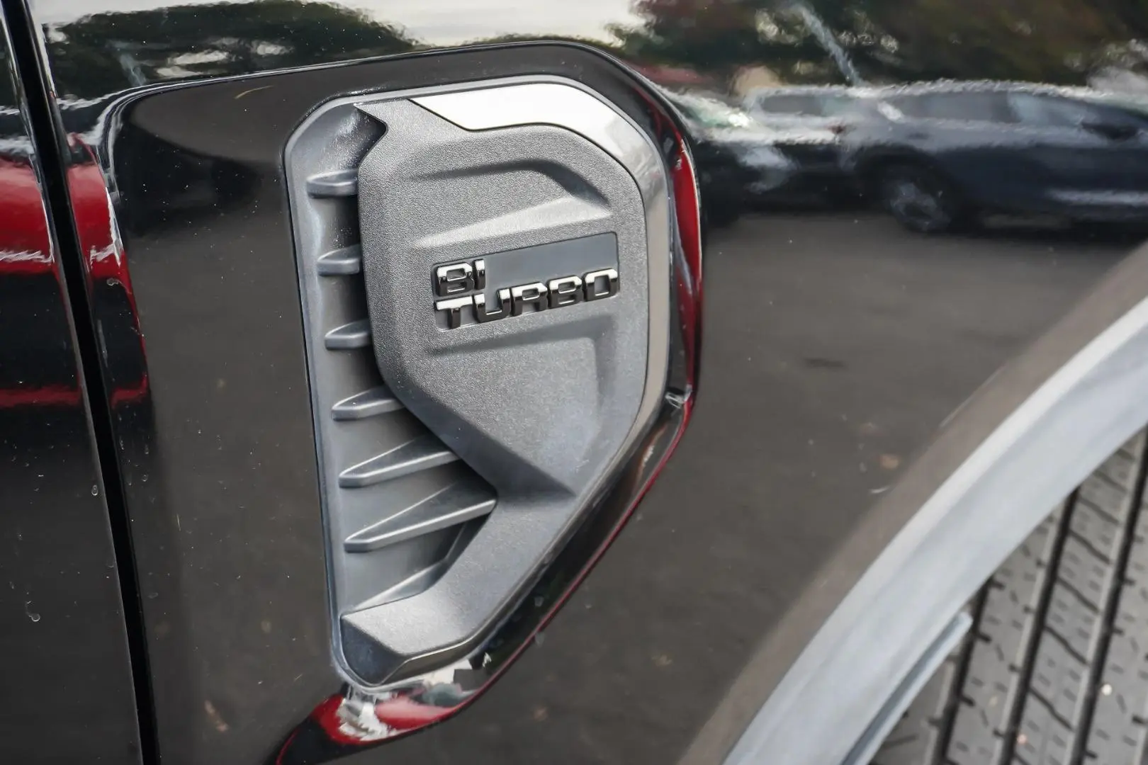 2022 Ford Ranger Gallery Image 14