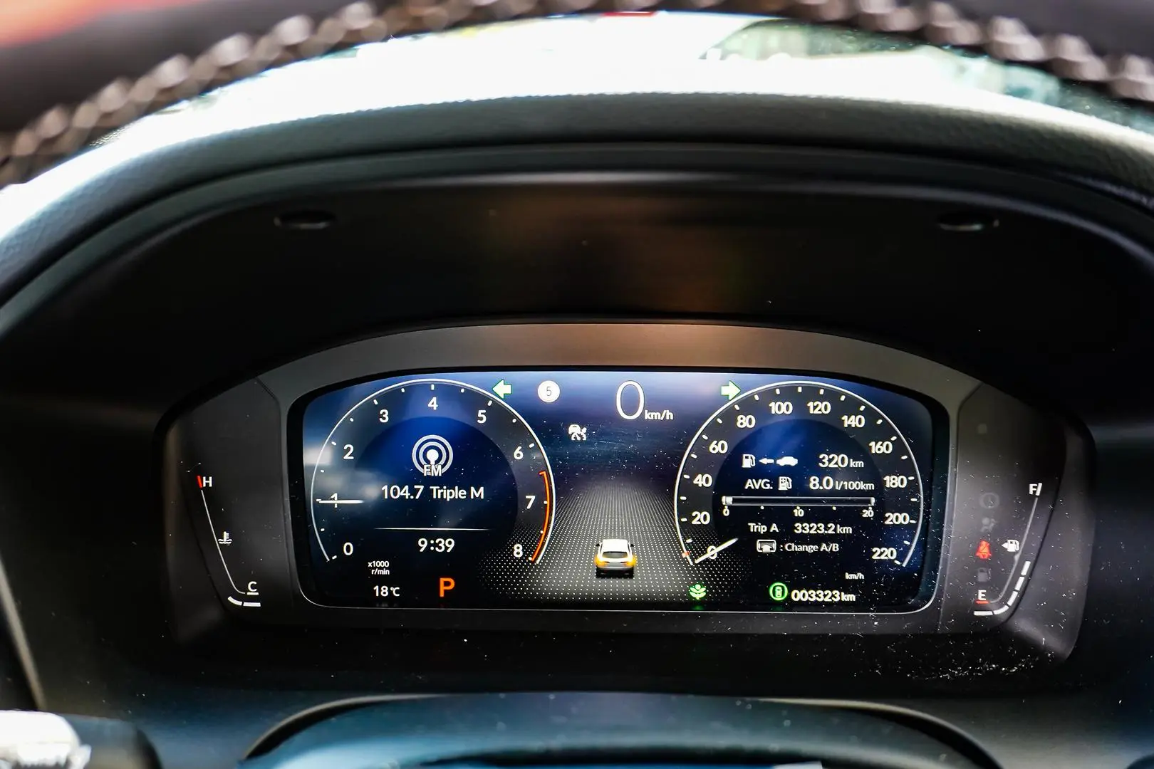2025 Honda ZR-V Gallery Image 18