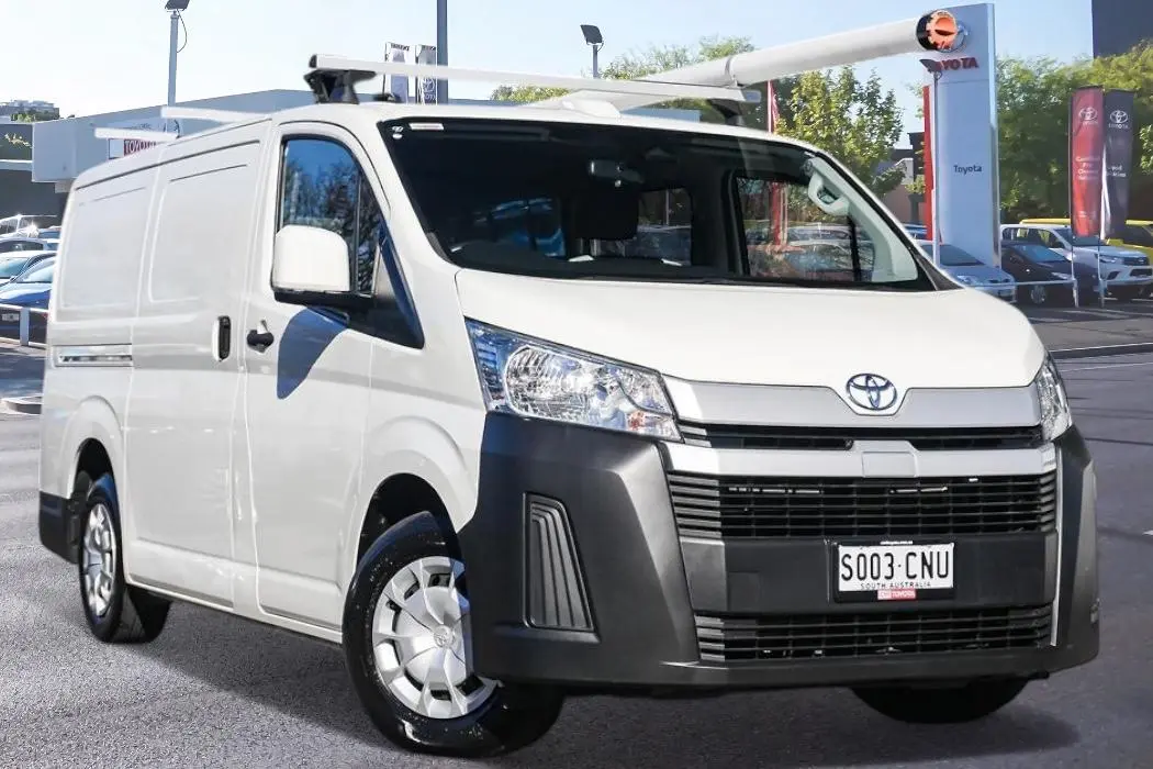 2021 Toyota Hiace Gallery Image 1