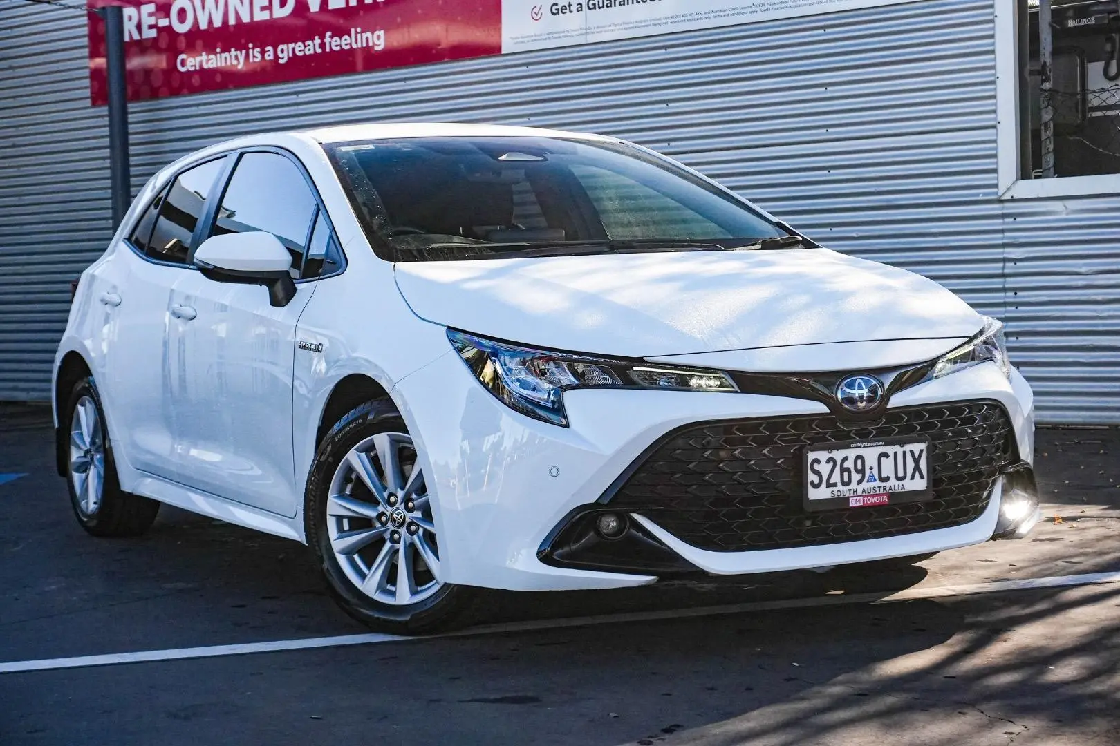 2023 Toyota Corolla Gallery Image 2
