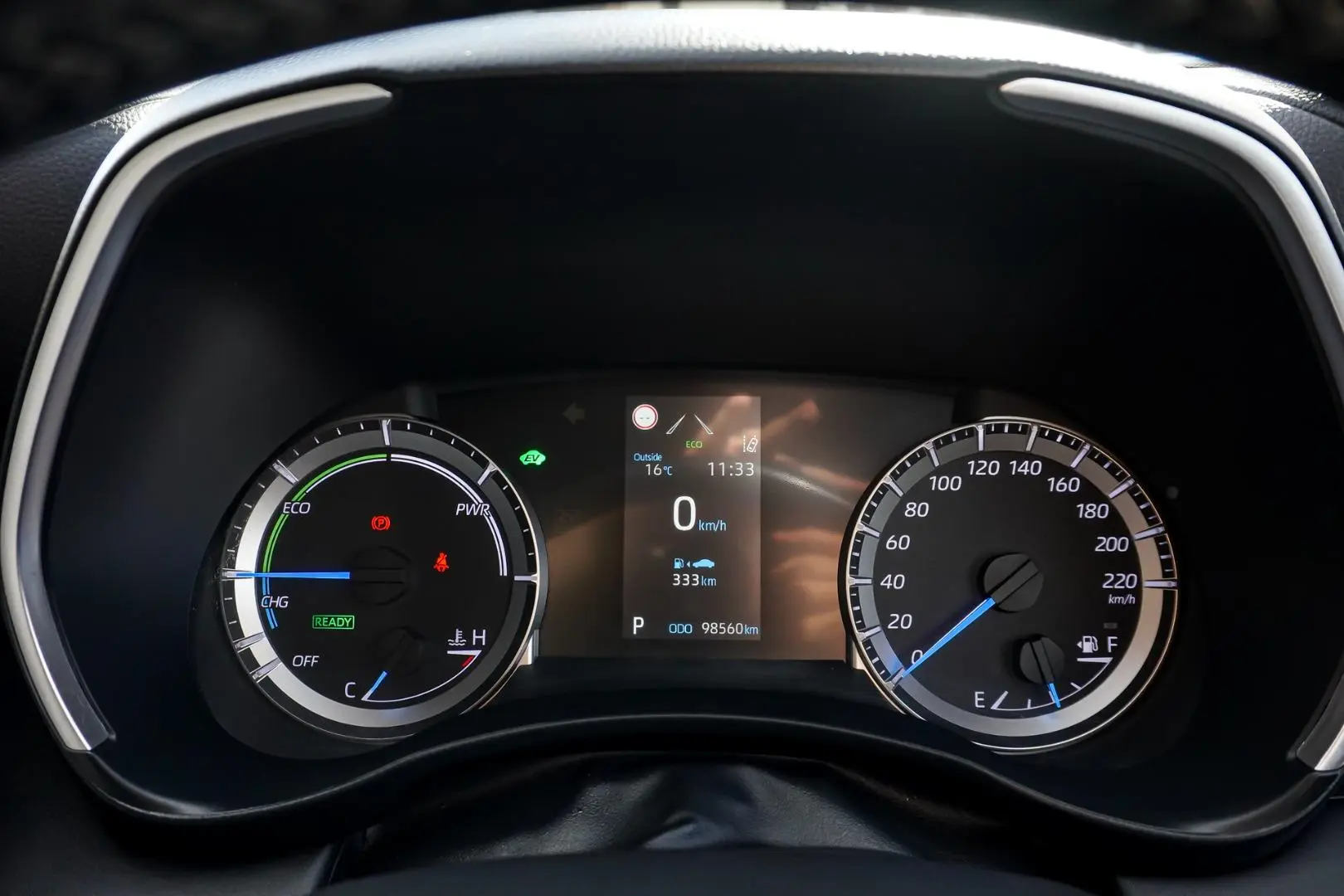 2021 Toyota Kluger Gallery Image 17