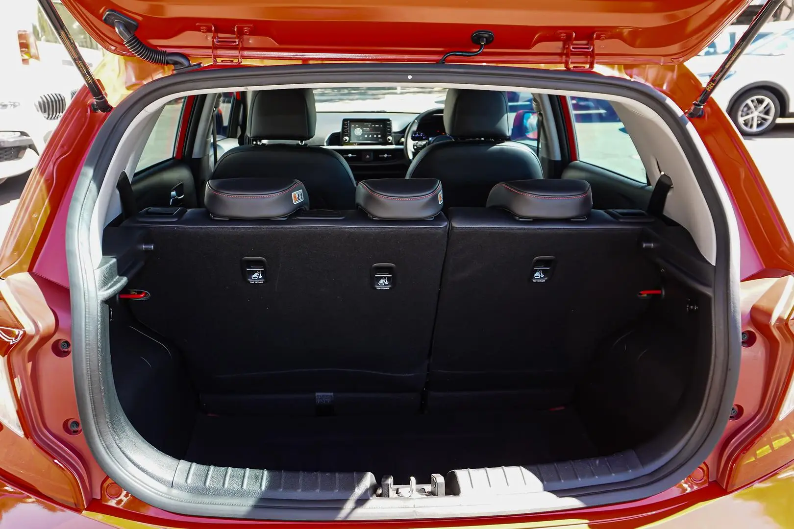 2018 Kia Picanto Gallery Image 10