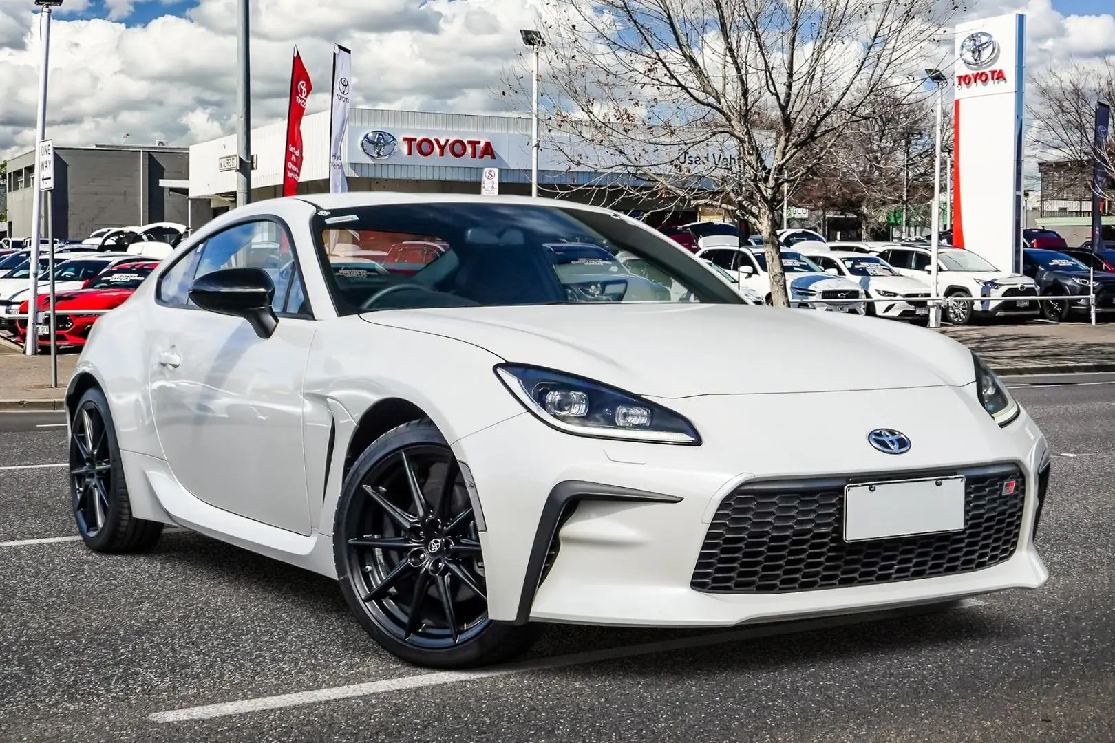 2025 Toyota GR86 Image