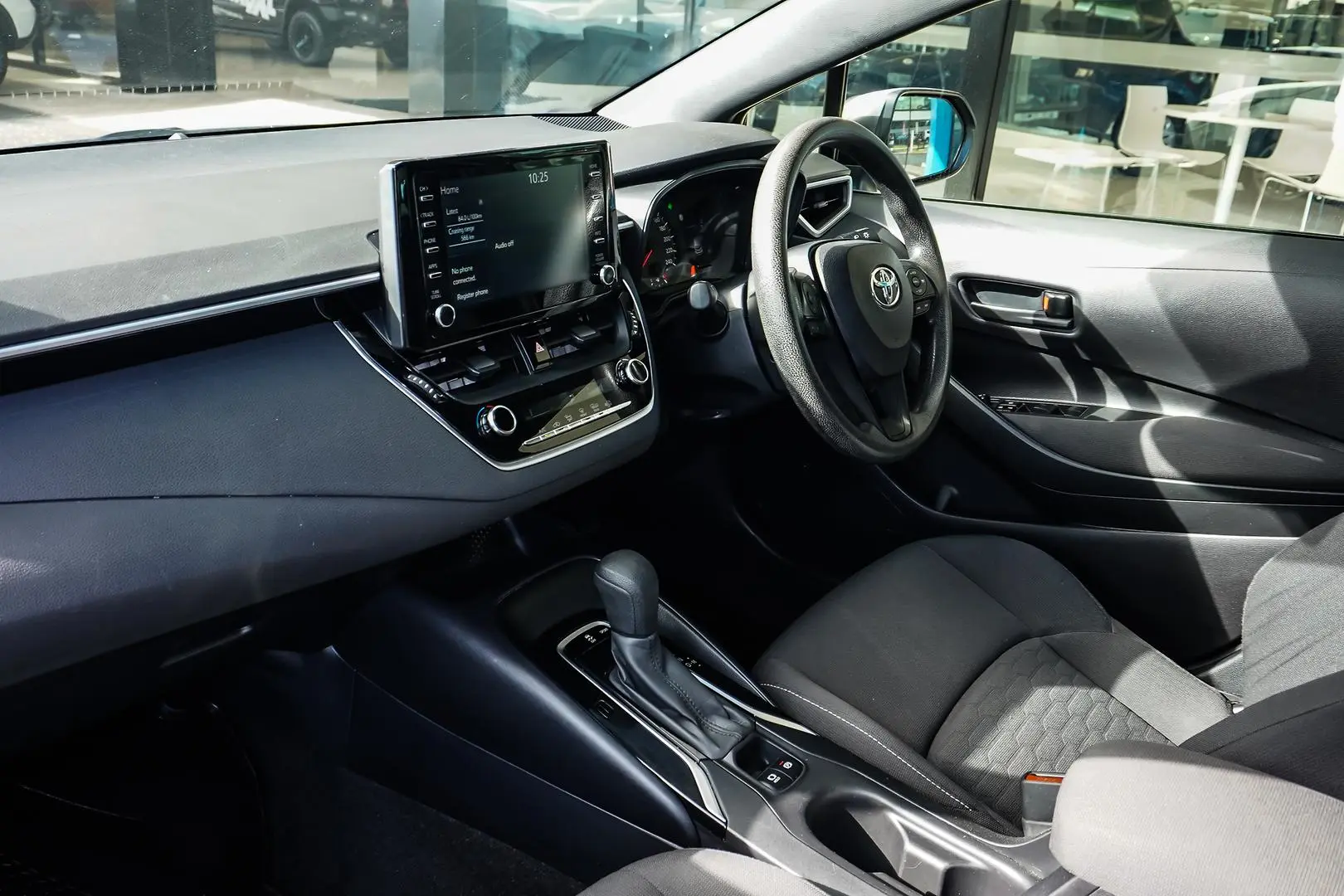 2021 Toyota Corolla Gallery Image 10