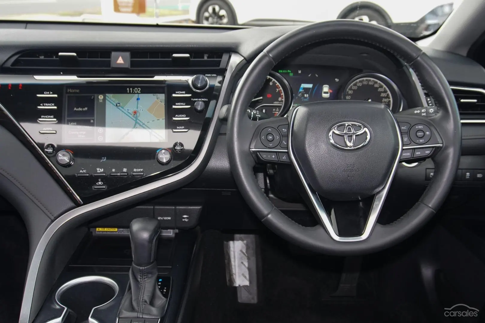 2018 Toyota Camry Image 9