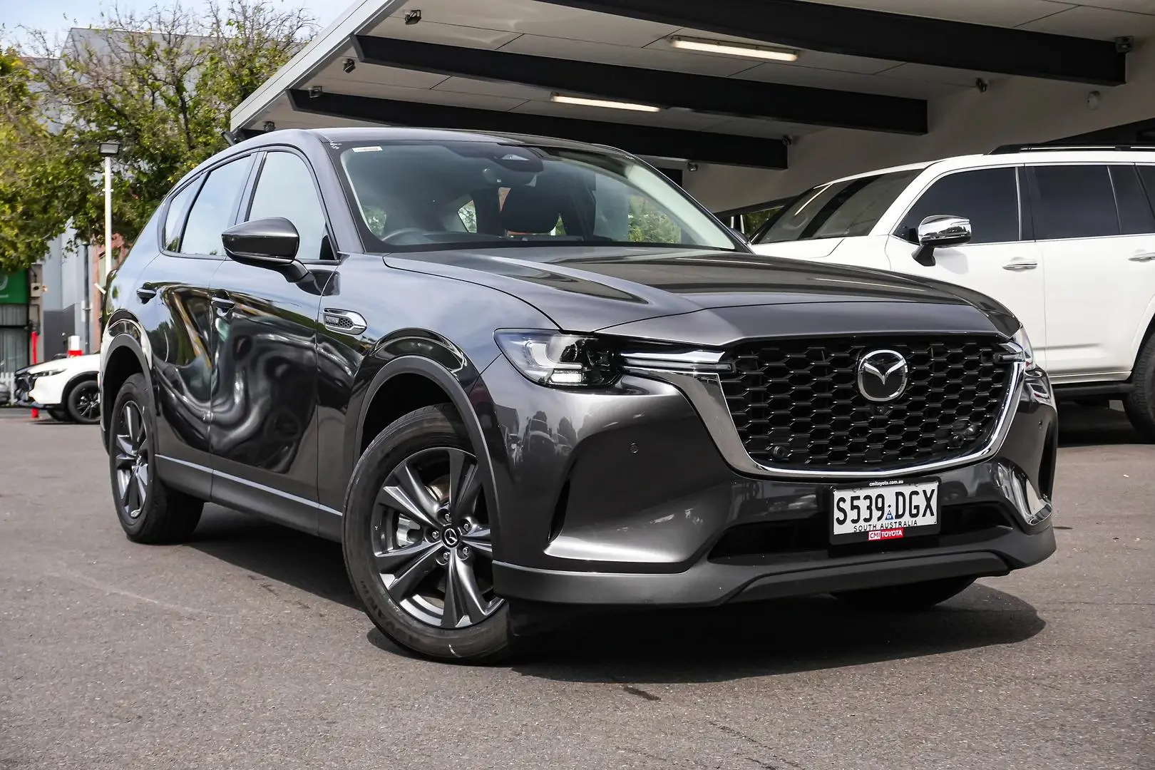 2025 Mazda CX-60 Gallery Image 2