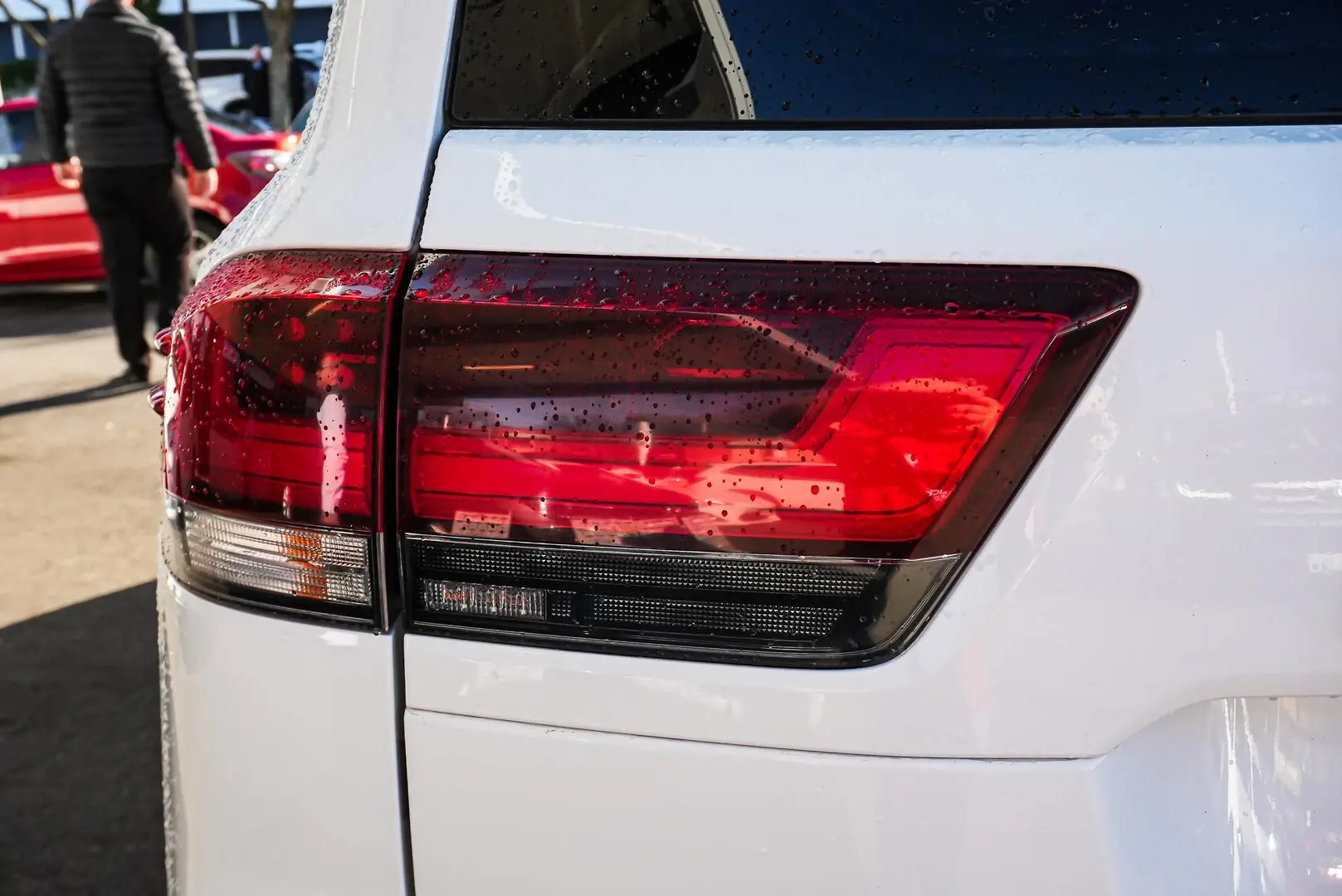 2021 Toyota Landcruiser Gallery Image 13