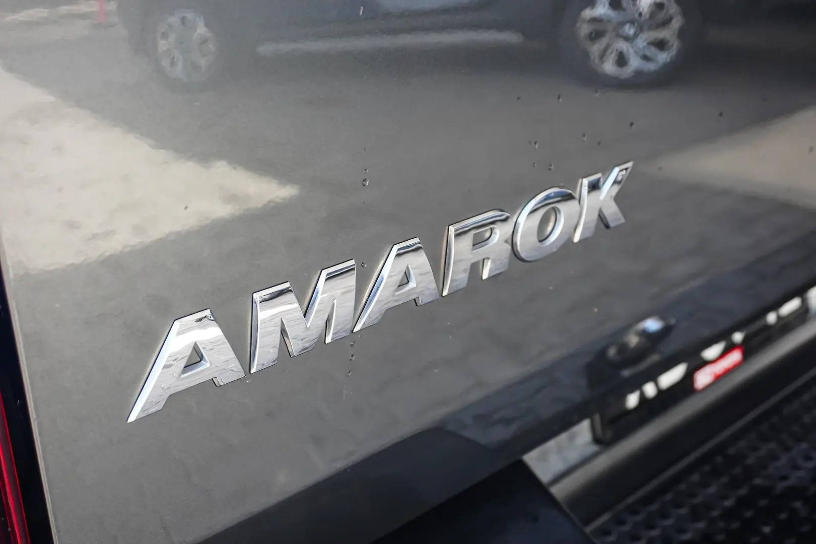 2020 Volkswagen Amarok Gallery Image 16