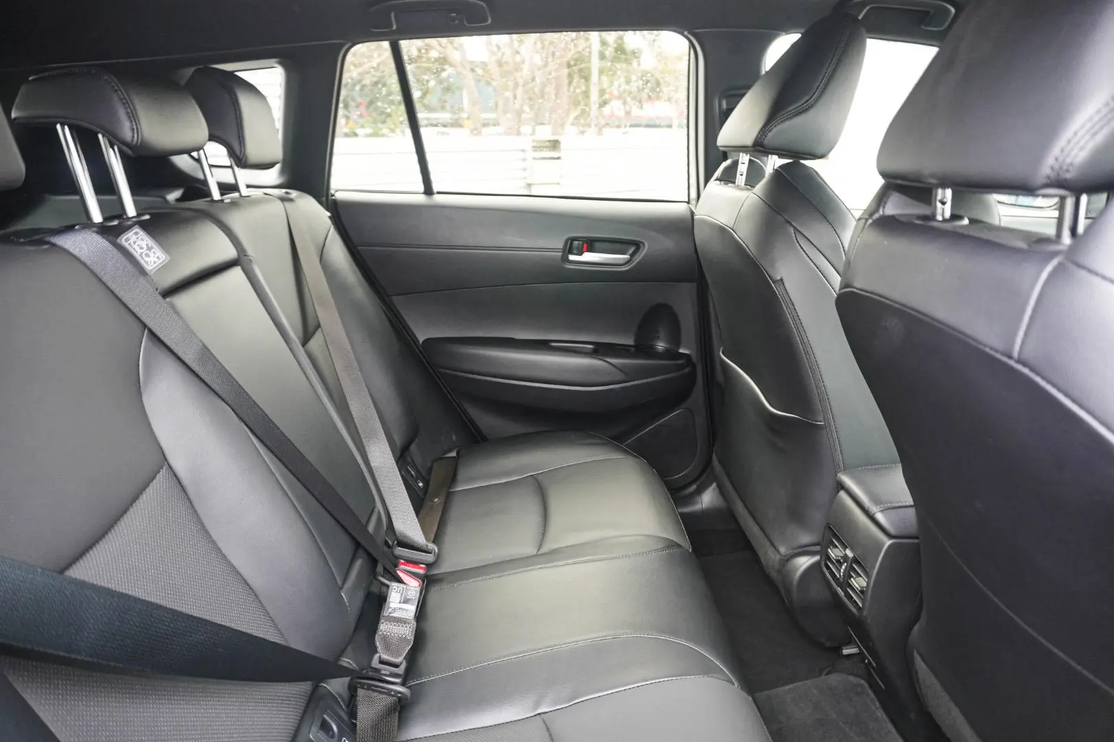 2023 Toyota Corolla Cross Gallery Image 9
