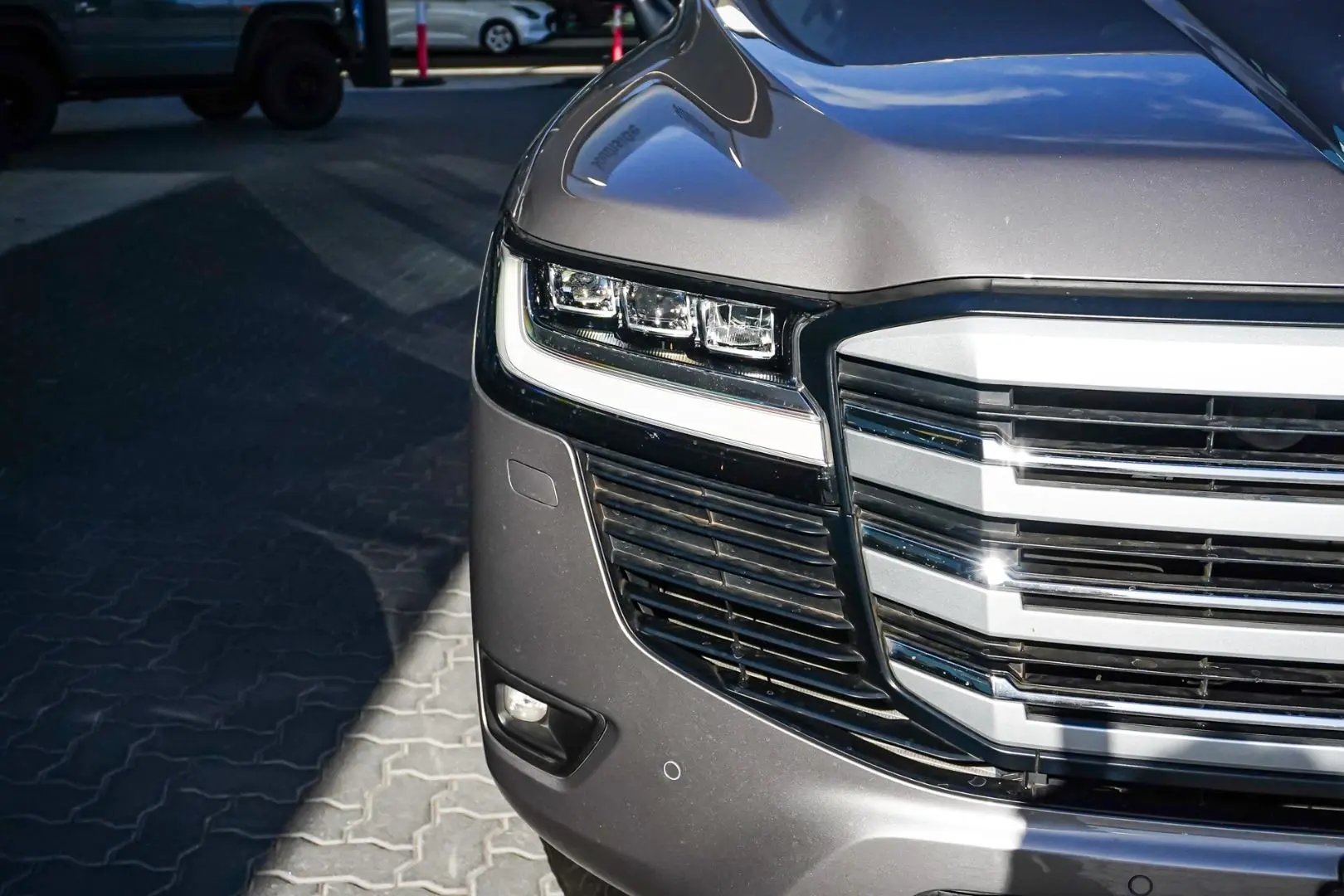 2022 Toyota Landcruiser Gallery Image 14