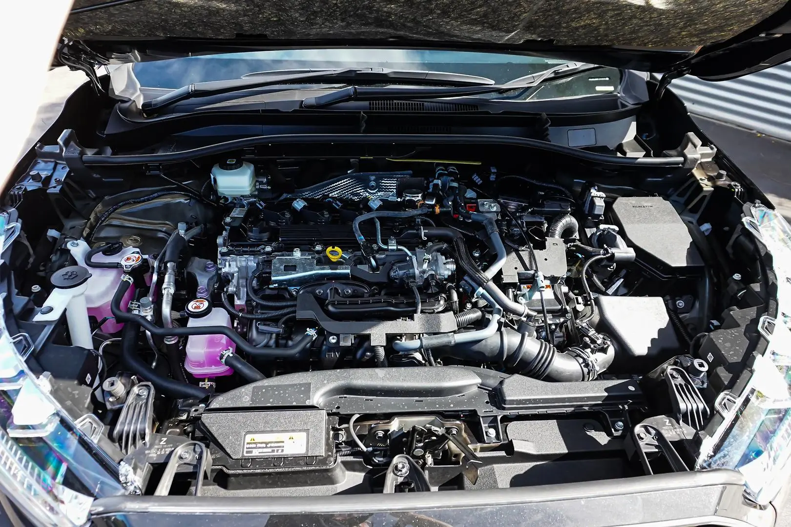 2024 Toyota Corolla Cross Gallery Image 26