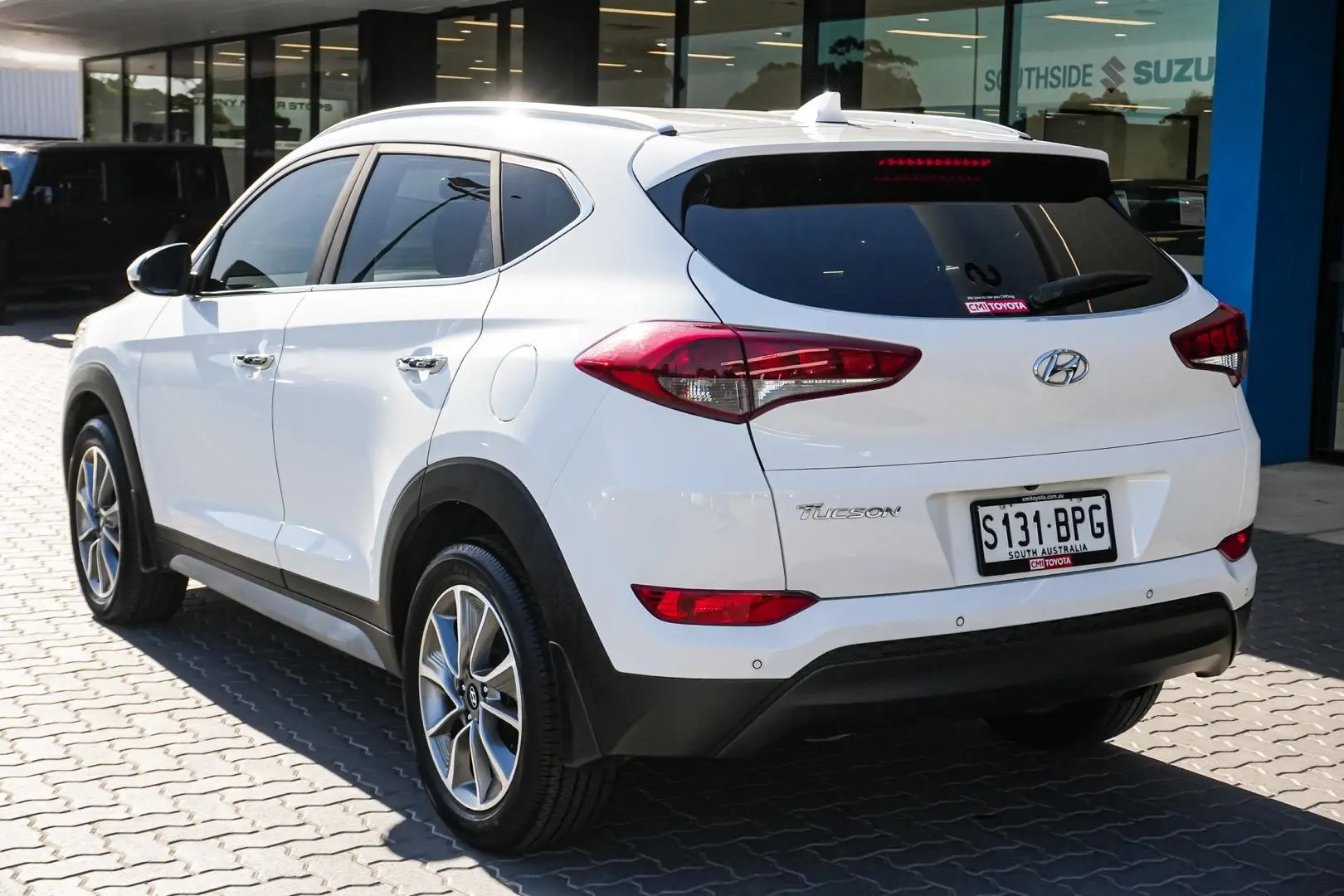 2017 Hyundai Tucson Gallery Image 3