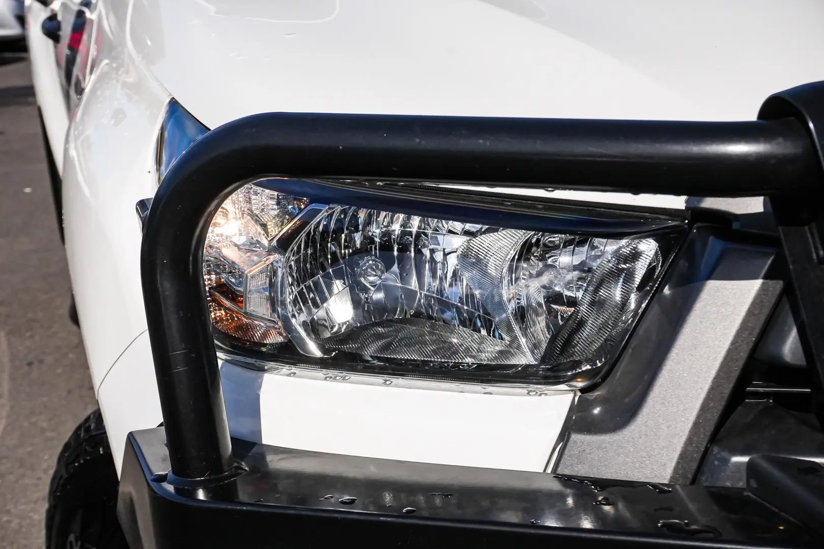 2022 Toyota Hilux Gallery Image 11