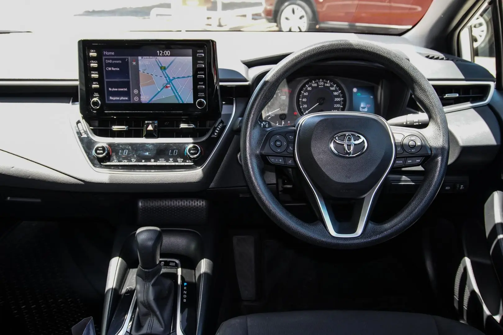 2021 Toyota Corolla Gallery Image 8