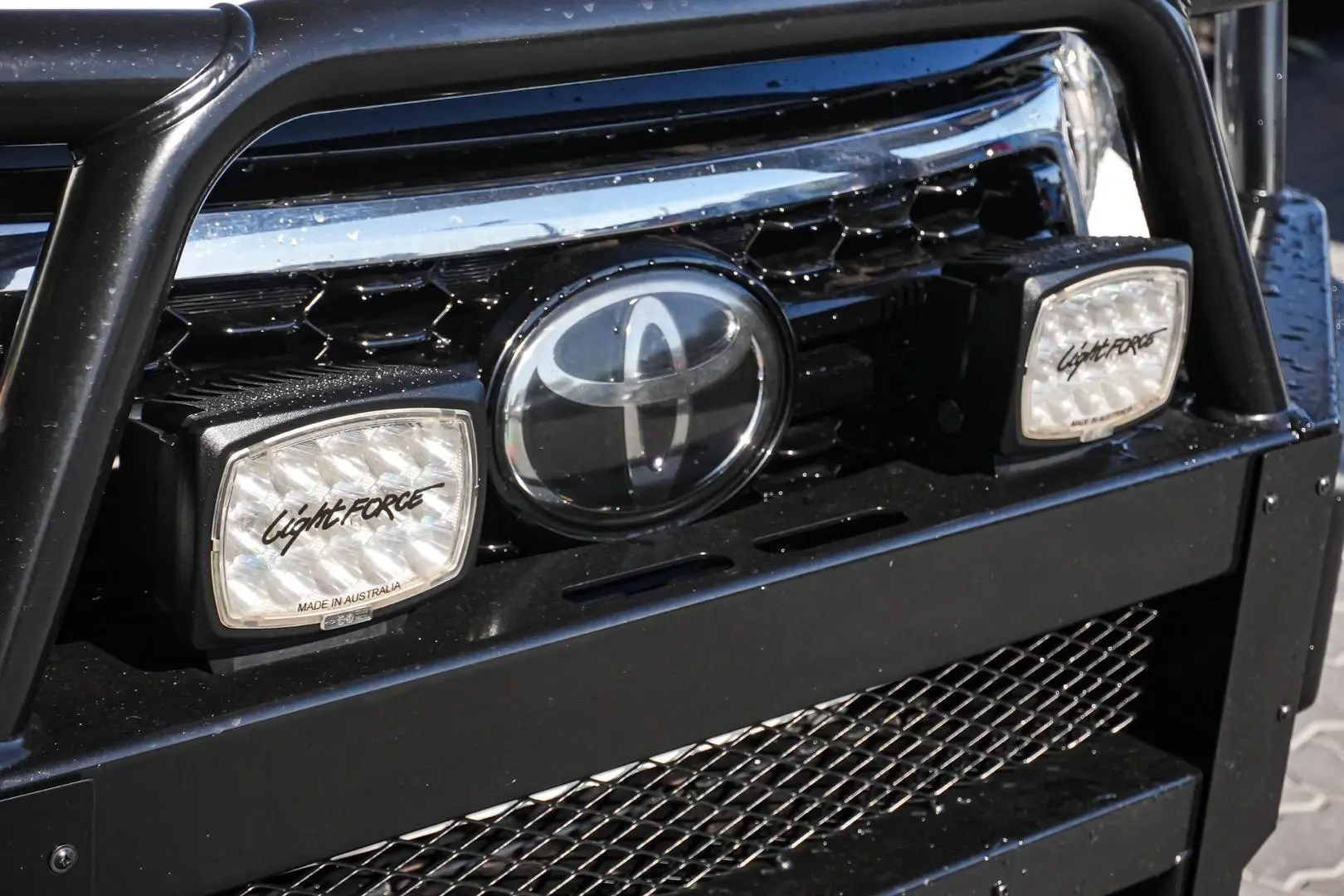 2019 Toyota Hilux Gallery Image 8