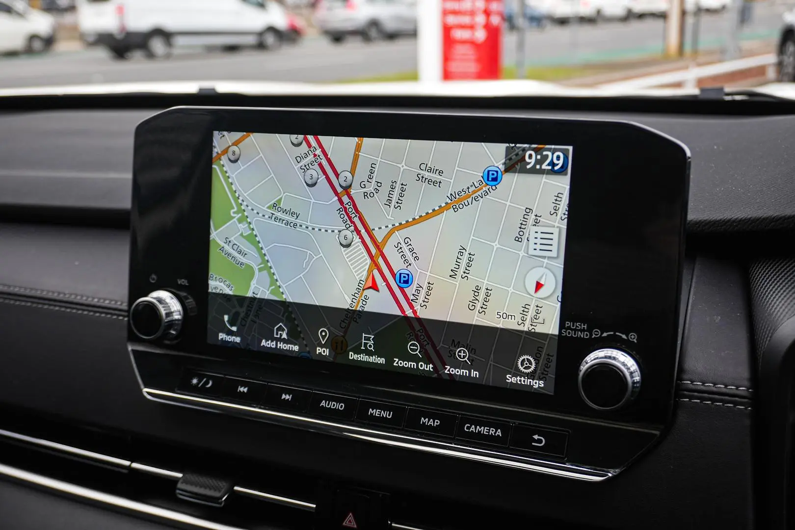 2023 Mitsubishi Outlander Gallery Image 24