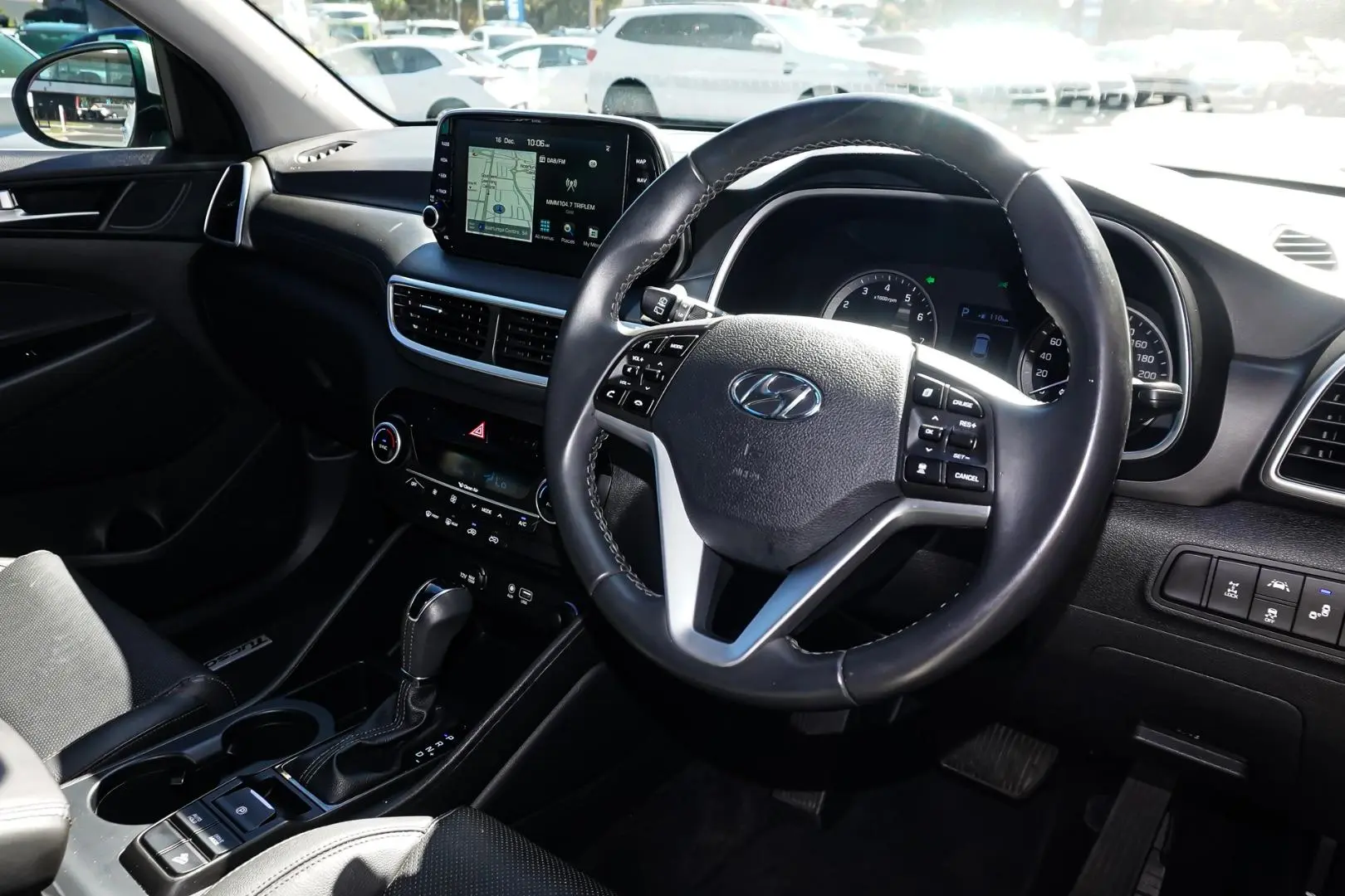 2019 Hyundai Tucson Gallery Image 7