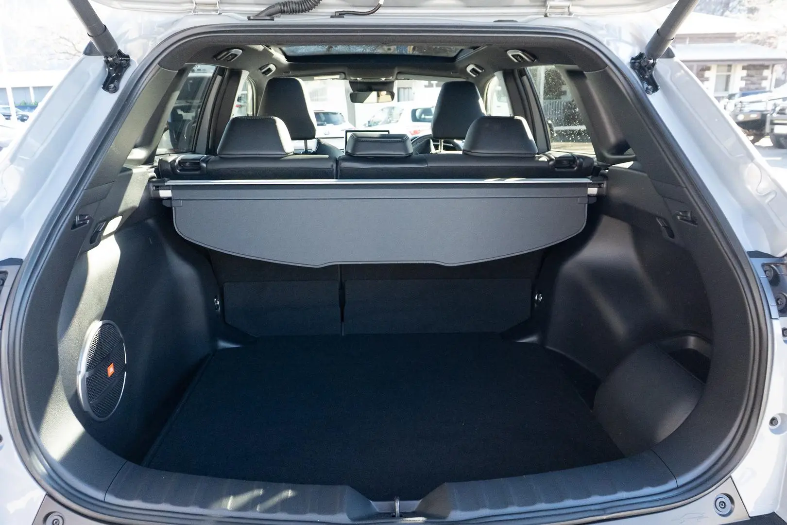 2025 Toyota Corolla Cross Gallery Image 9