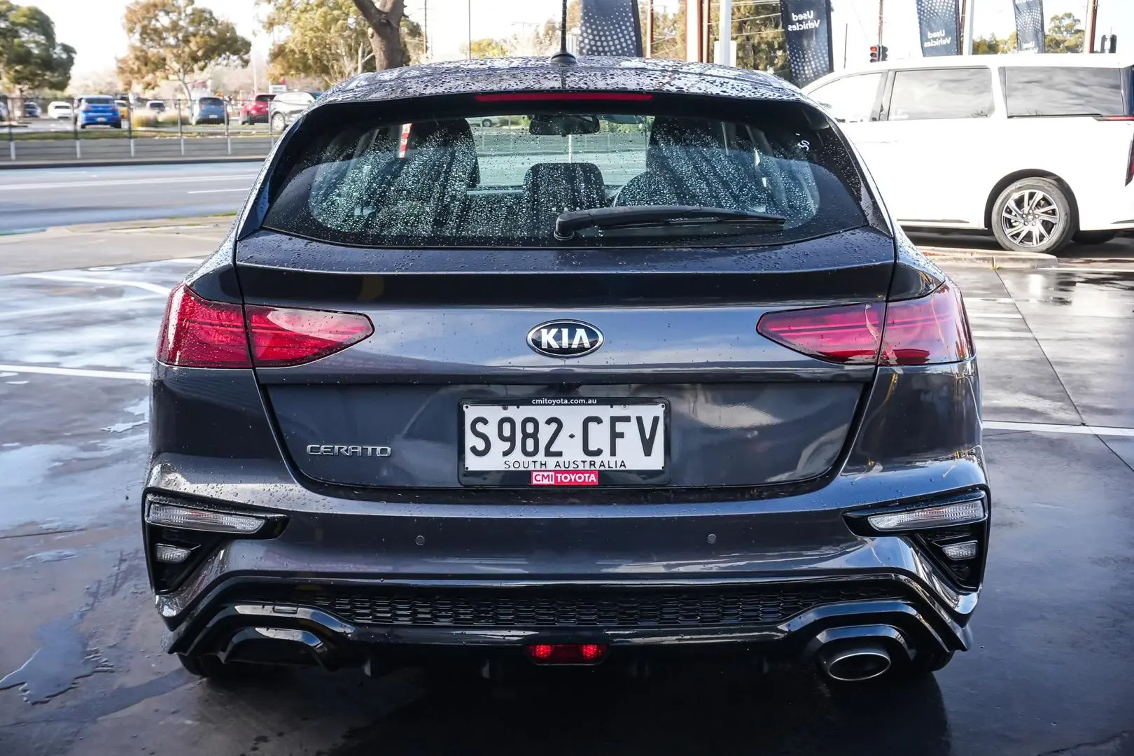 2020 Kia Cerato Gallery Image 6