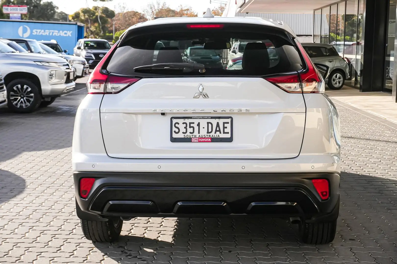 2023 Mitsubishi Eclipse Cross Gallery Image 6