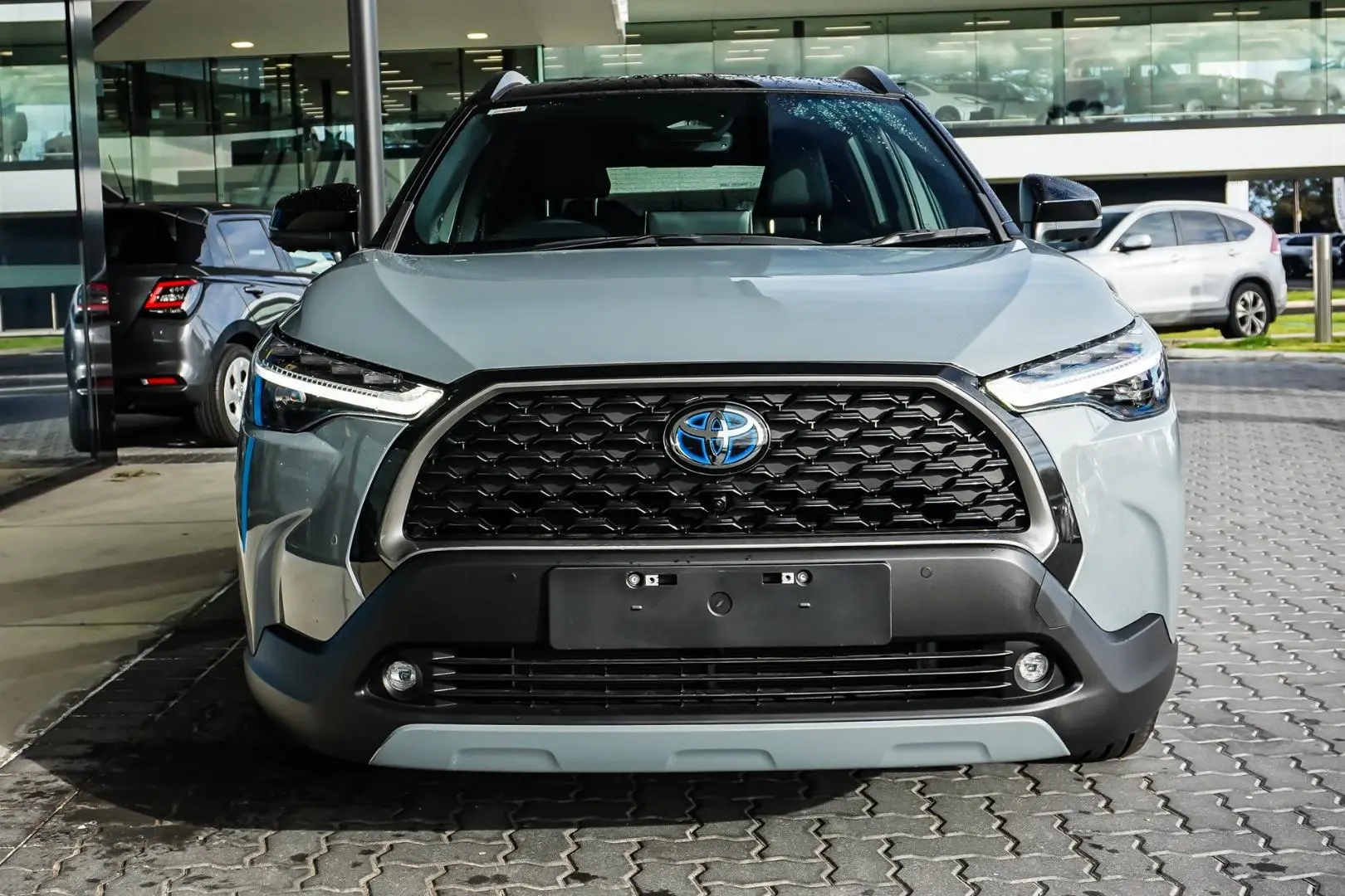 2023 Toyota Corolla Cross Gallery Image 5